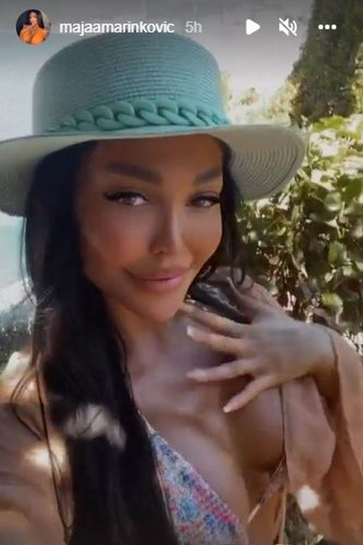 Maja Marinković šokirala objavom posle skandala