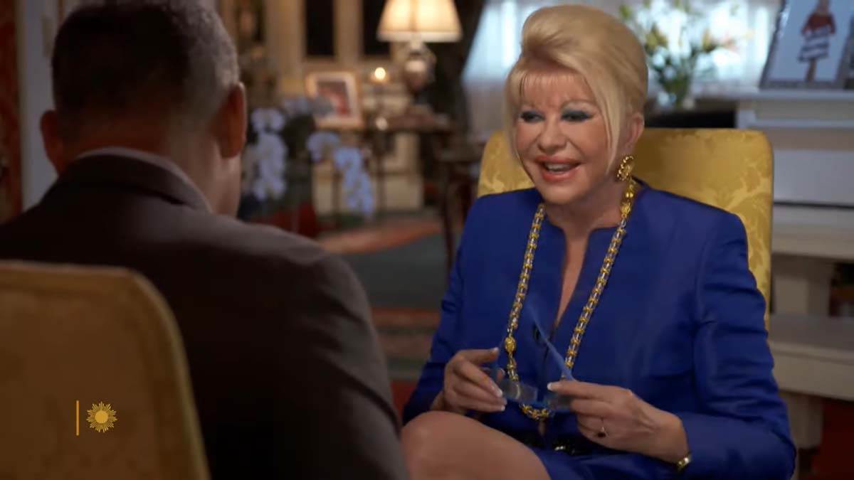 Biljana Obradović o Ivani Tramp