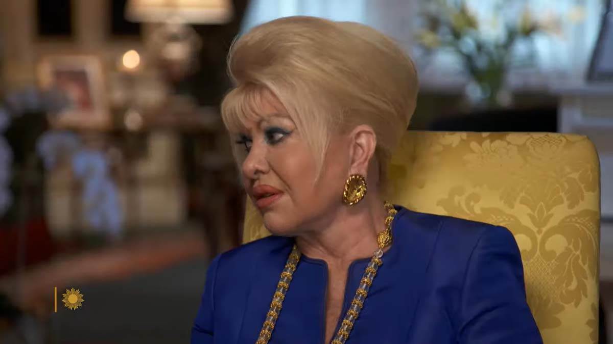 Biljana Obradović o Ivani Tramp