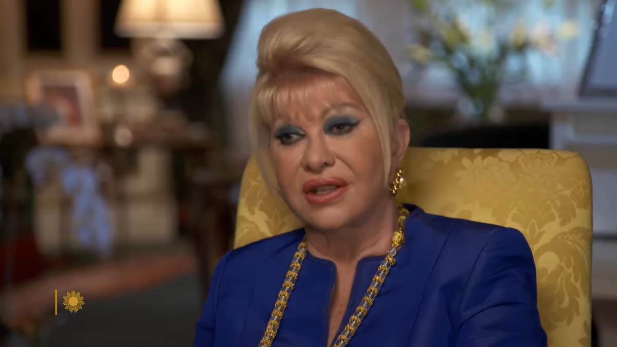 Biljana Obradović o Ivani Tramp