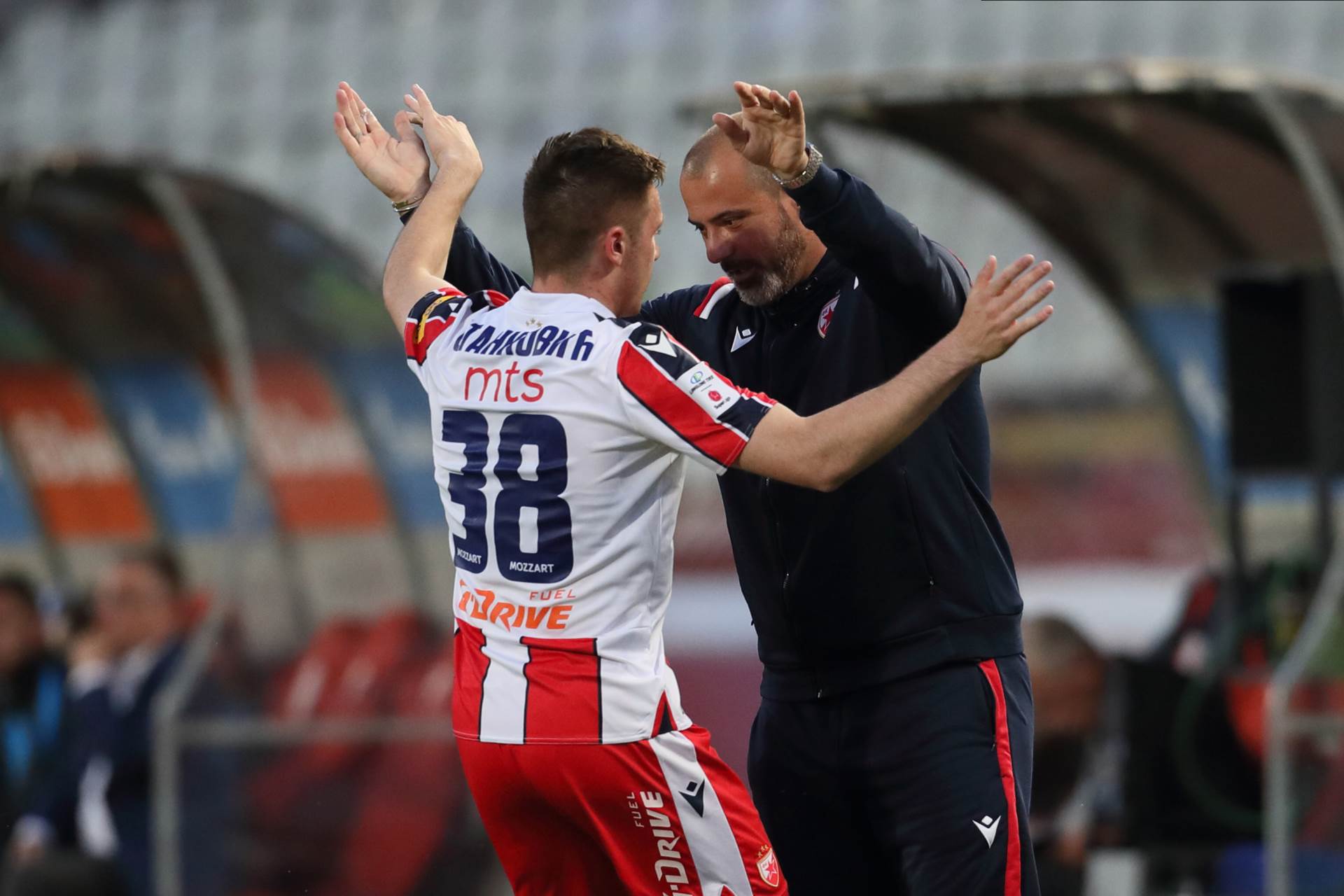 Nikola Stanković prešao u FK Crvena zvezda