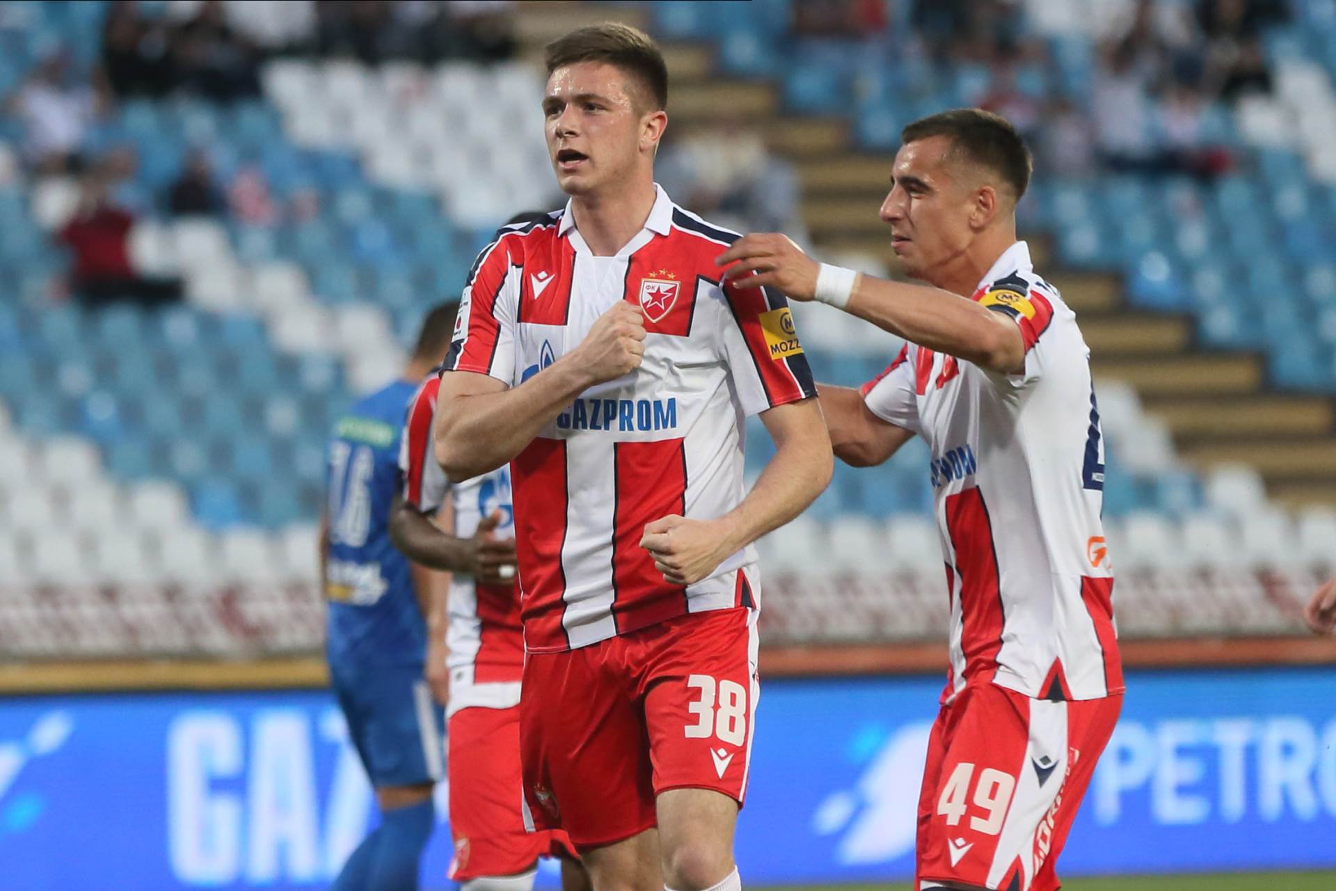 Nikola Stanković prešao u FK Crvena zvezda