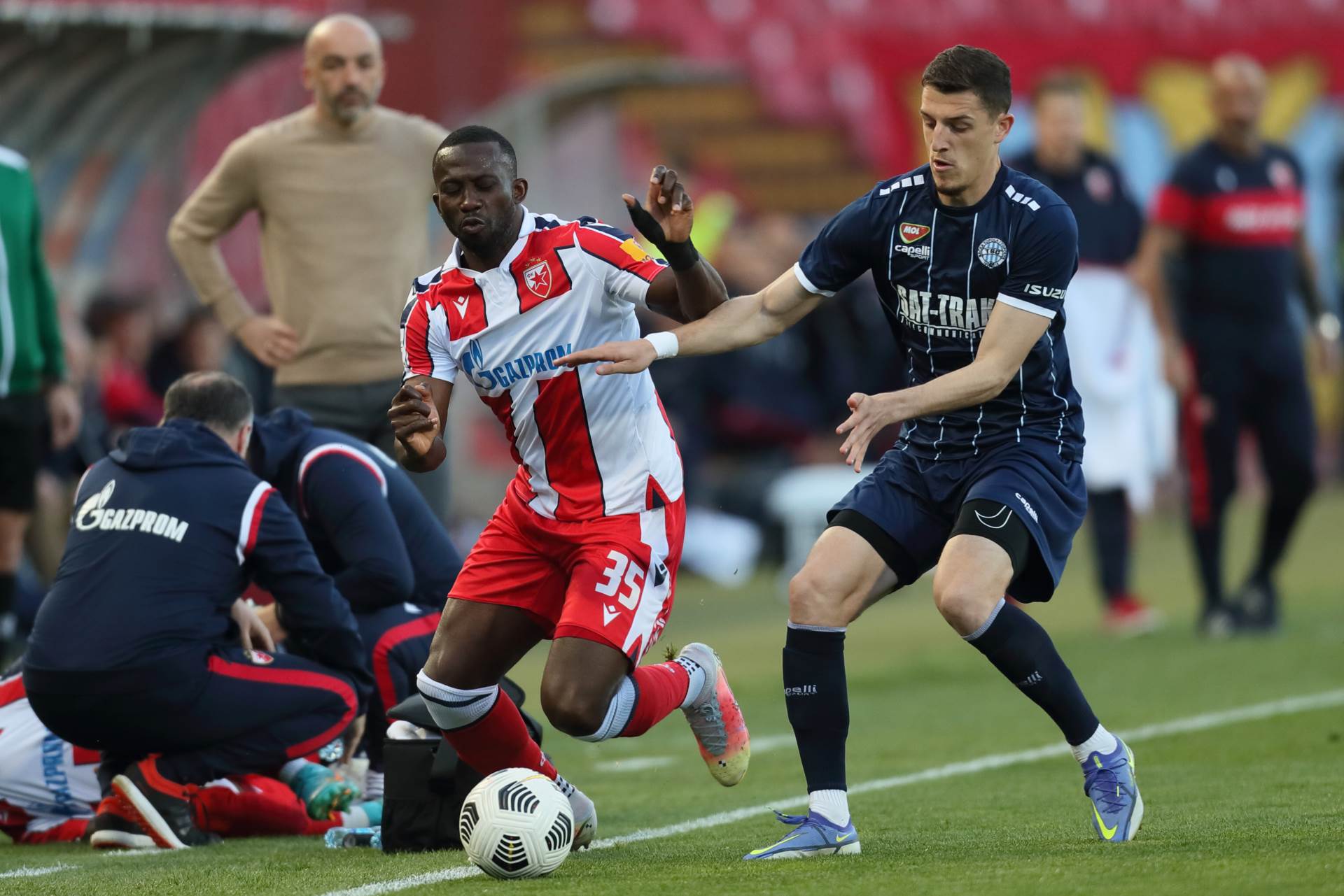 TSC prodao Mihajla Banjca za dva i po miliona