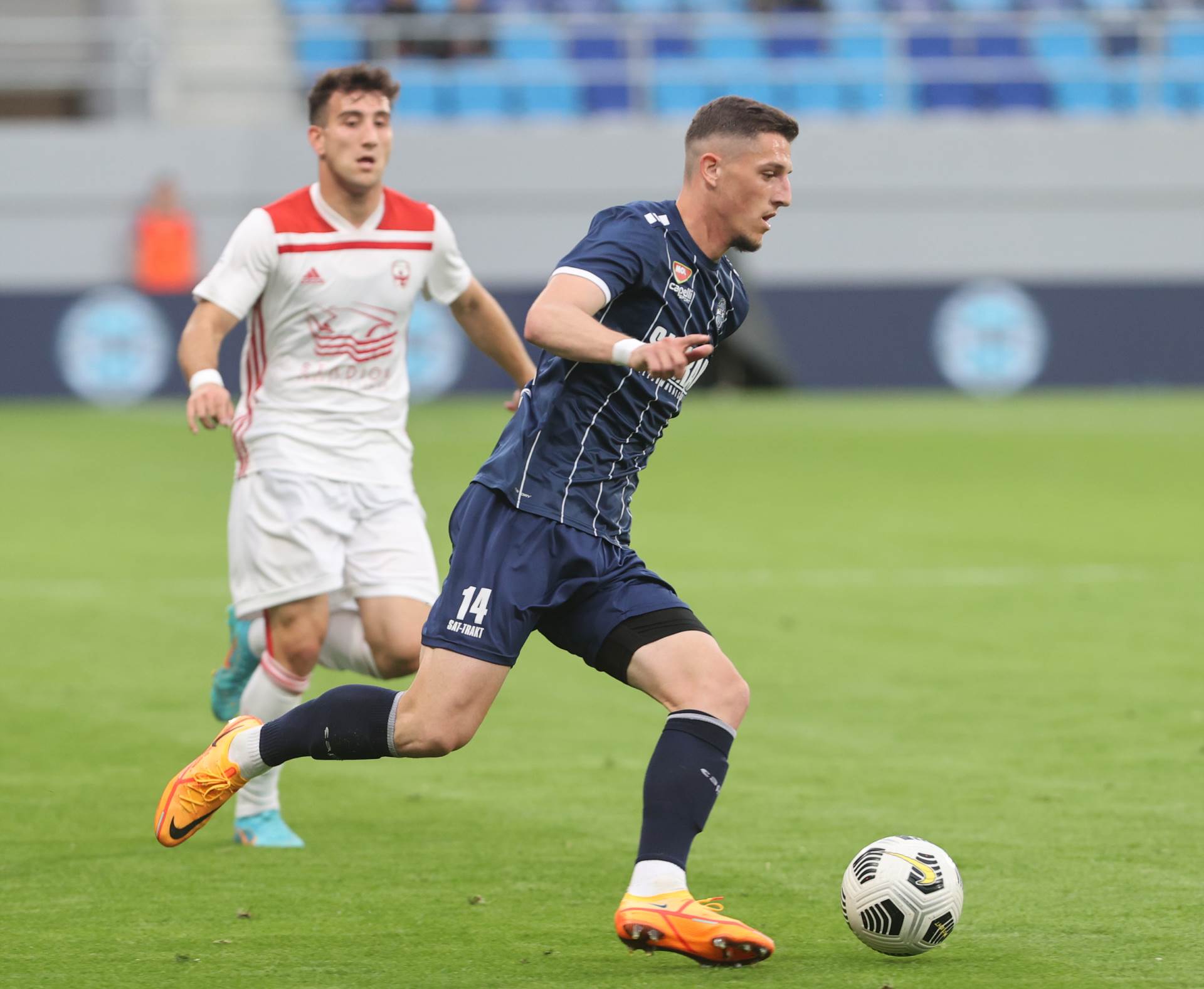 TSC prodao Mihajla Banjca za dva i po miliona