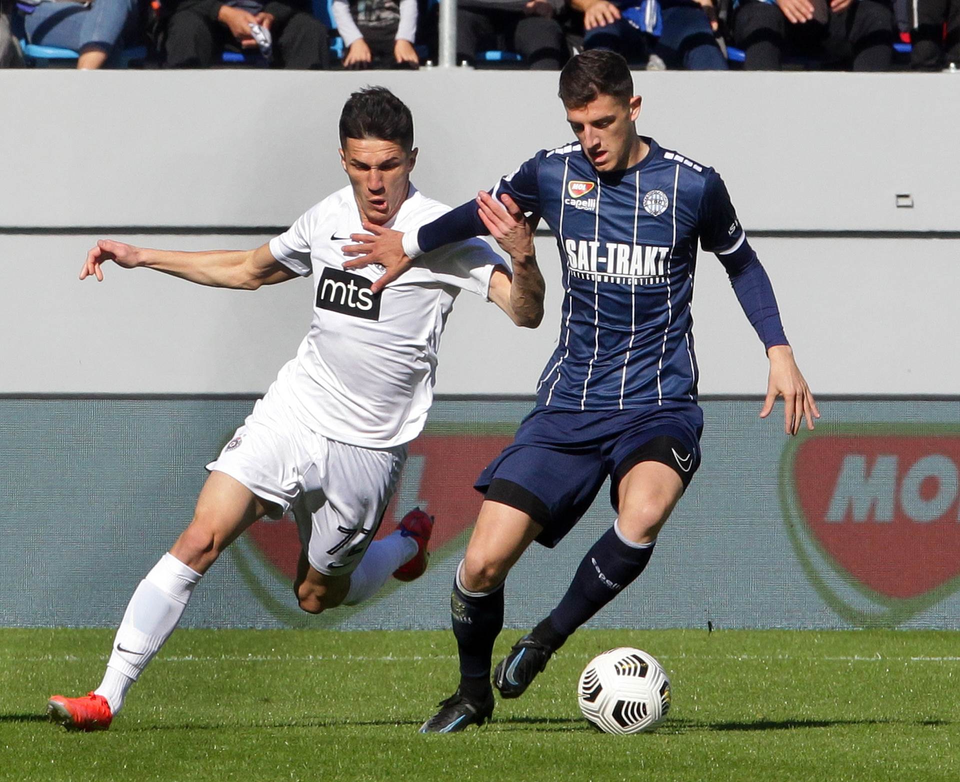 TSC prodao Mihajla Banjca za dva i po miliona