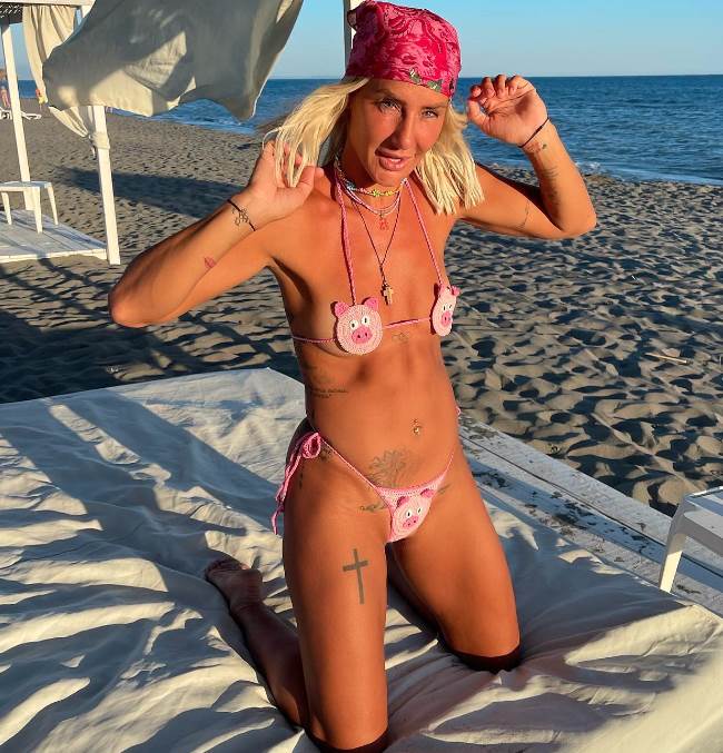 Milica Dabović o dečku