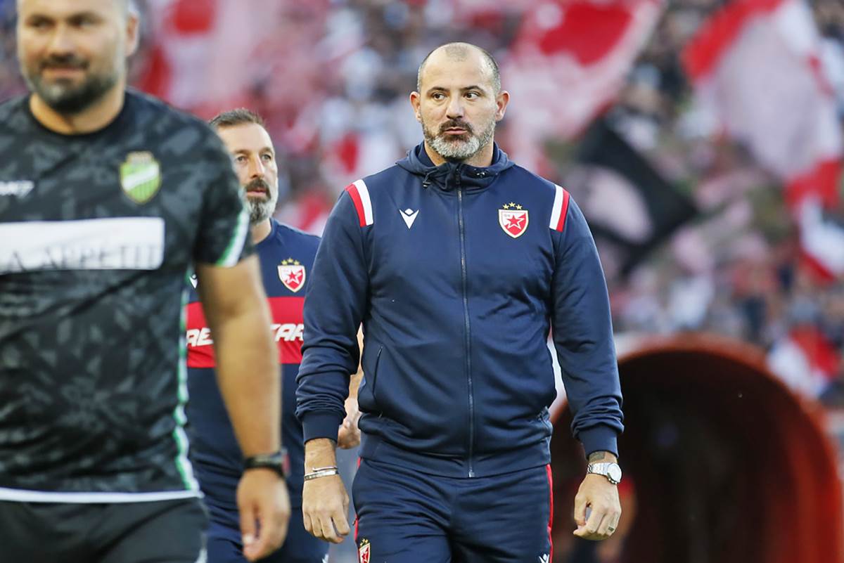 Dejan Stanković posle Zvezda Kolubara