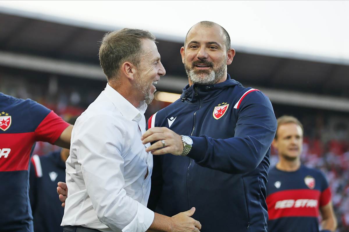 Dejan Stanković posle Zvezda Kolubara