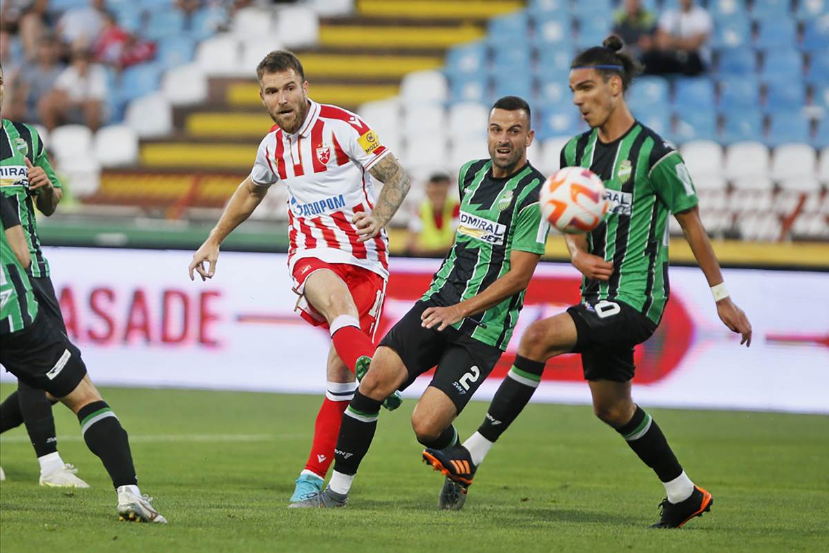 Dejan Stanković posle Zvezda Kolubara