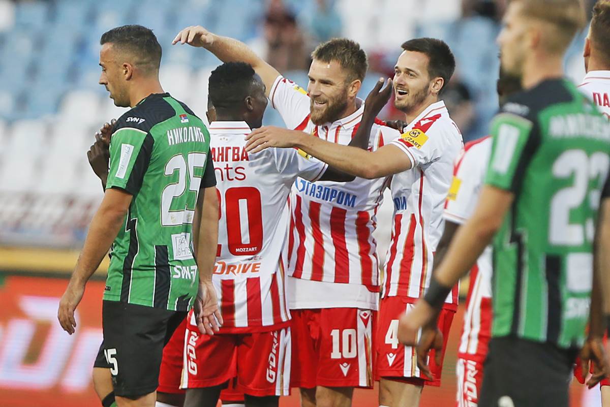 Dejan Stanković posle Zvezda Kolubara