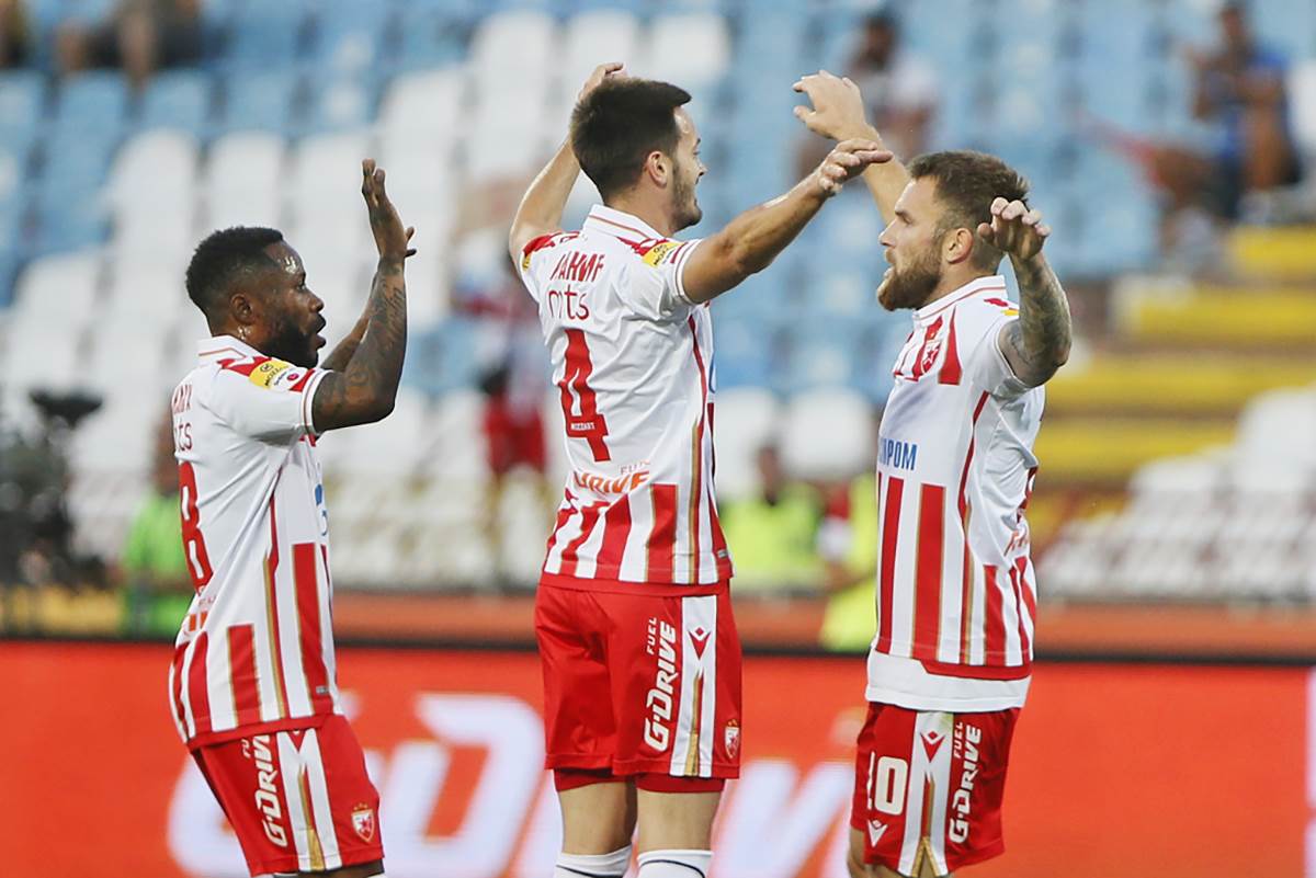 Dejan Stanković posle Zvezda Kolubara