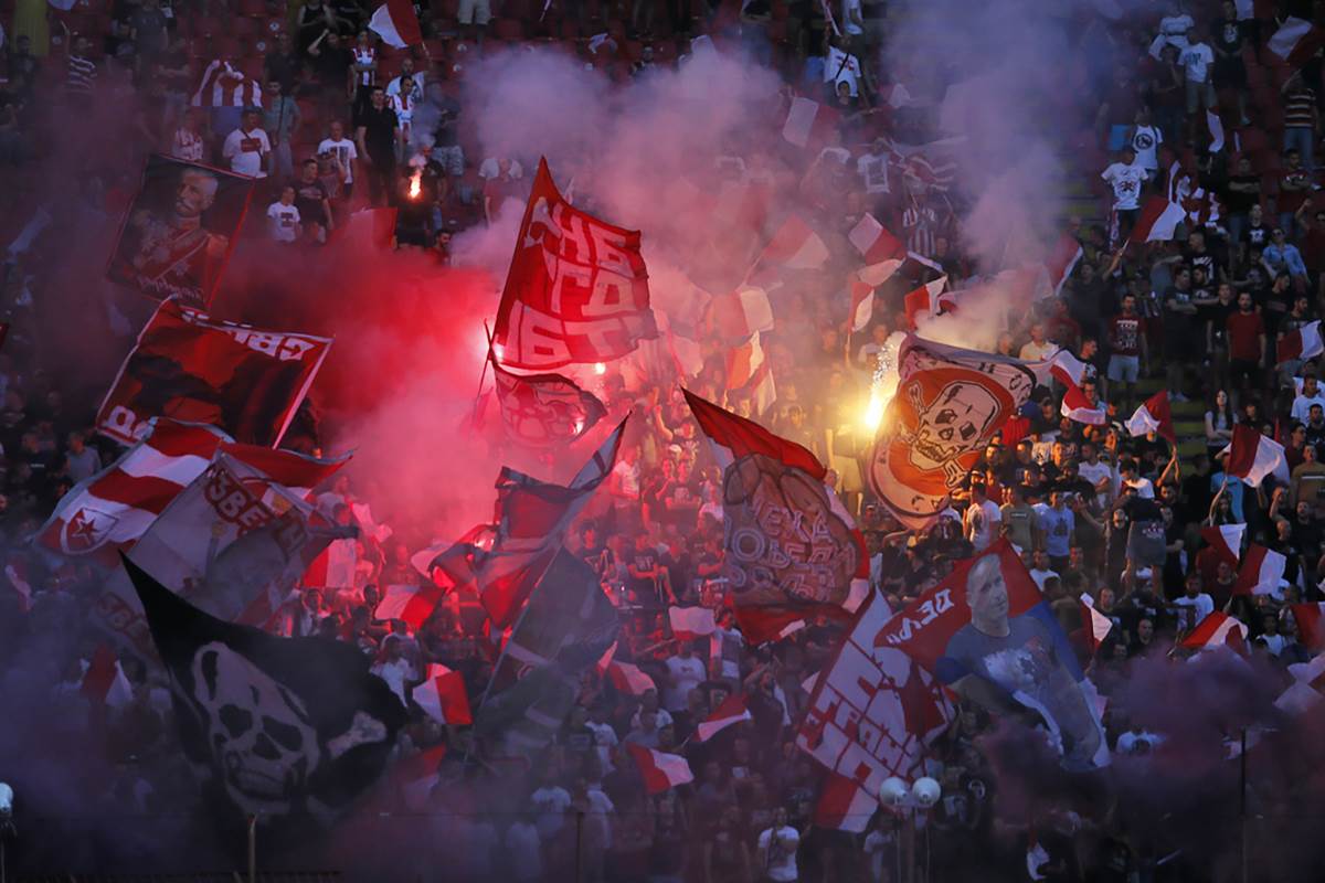 Dejan Stanković posle Zvezda Kolubara