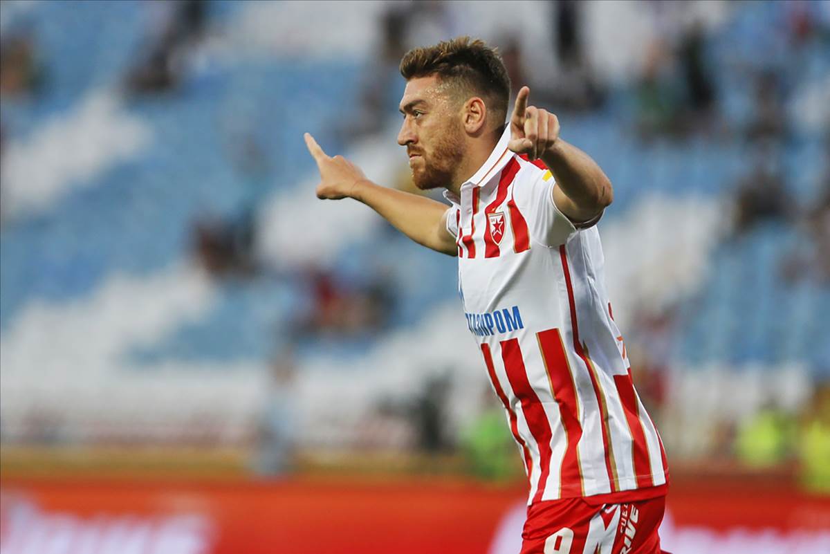 Dejan Stanković posle Zvezda Kolubara