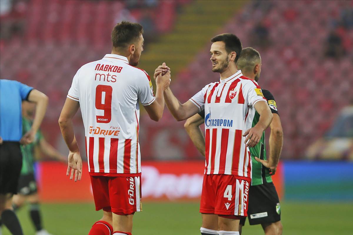 Dejan Stanković posle Zvezda Kolubara