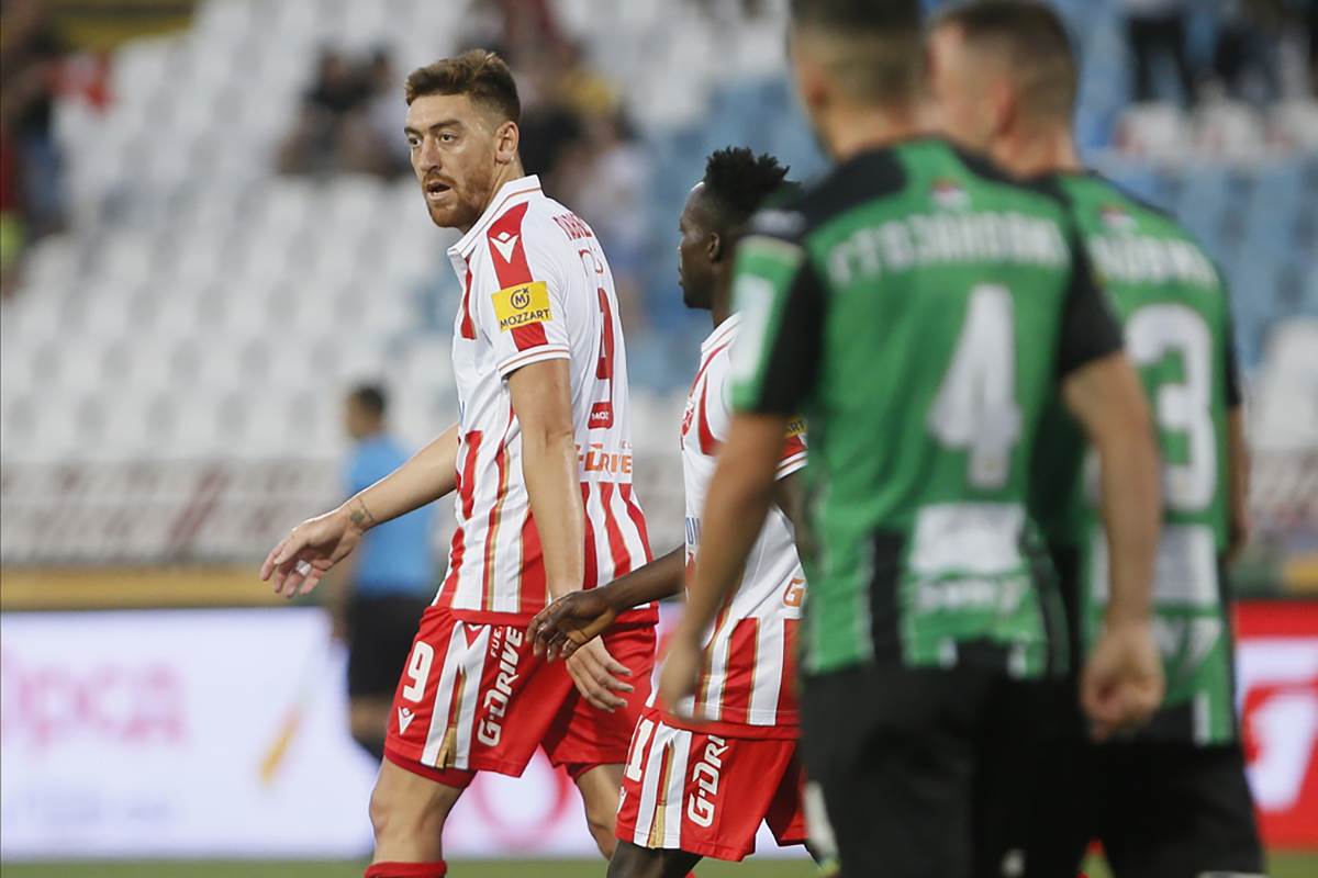 Dejan Stanković posle Zvezda Kolubara