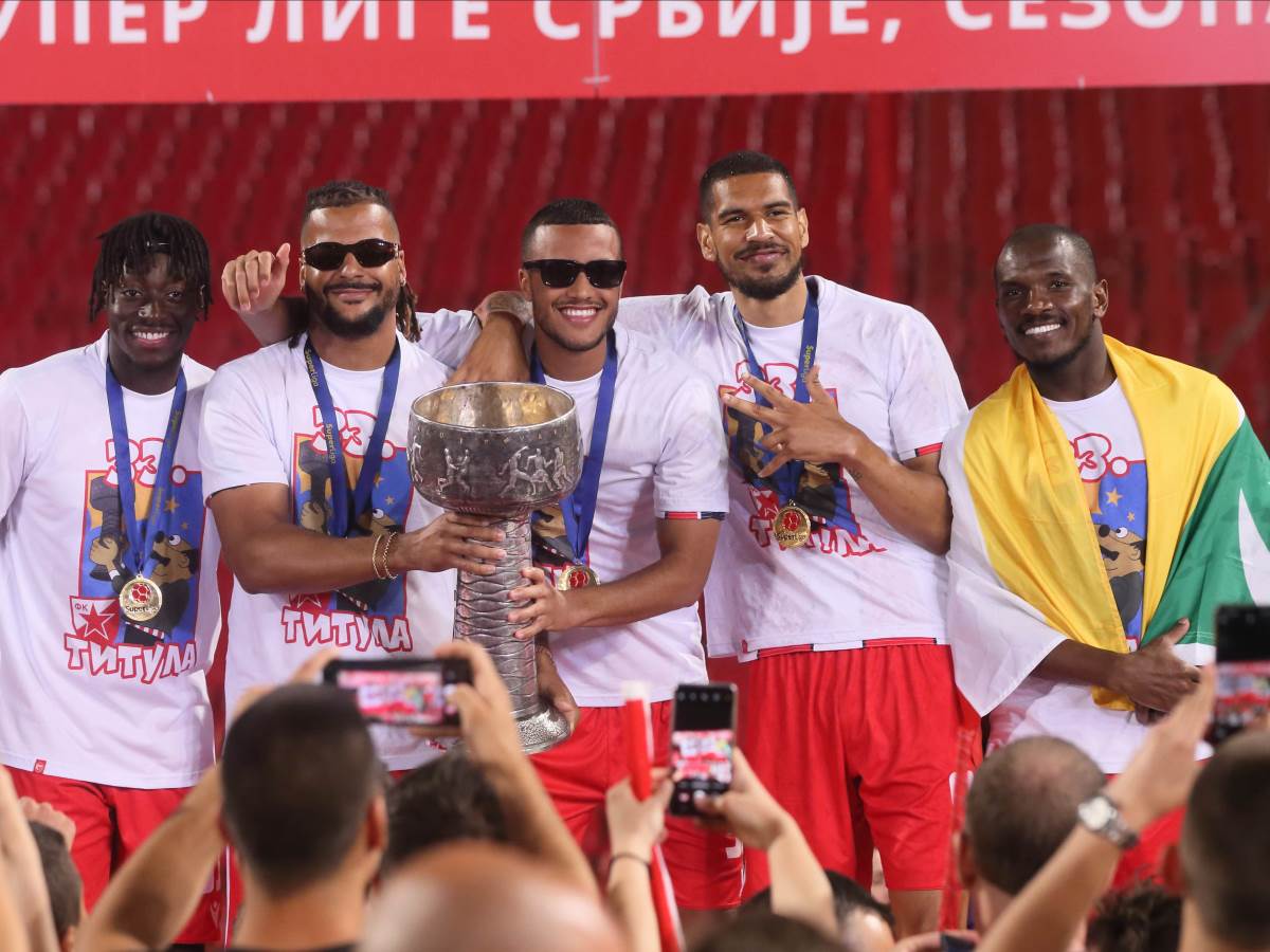 Bivši fudbaler Zvezde Aksel Bakajoko u drugoj ligi Južne Koreje