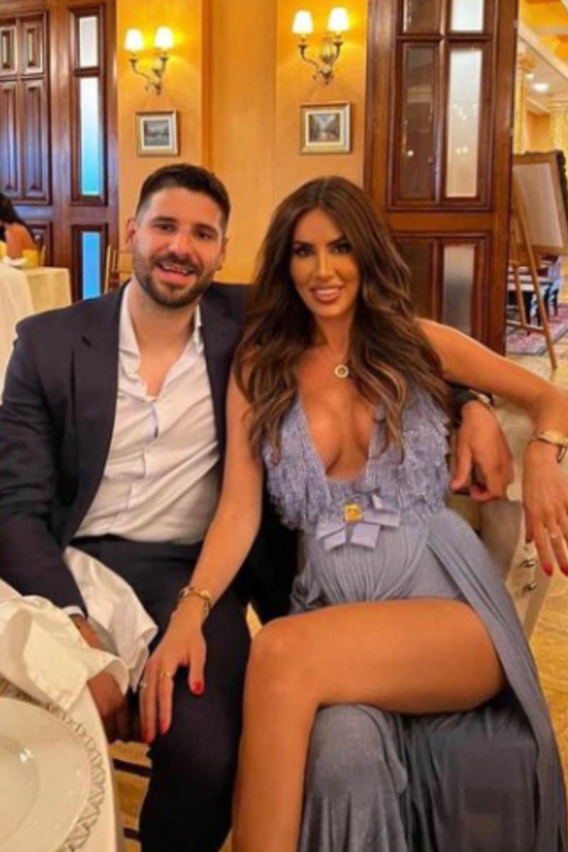 Aleksandar i Kristina Mitrović