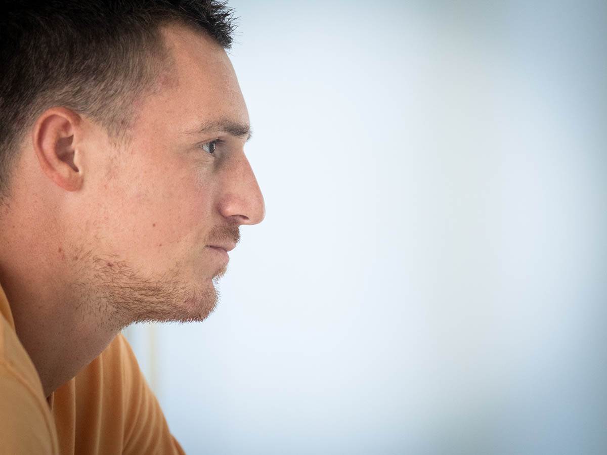 Danilo Anđušić MONDO intervju o Partizanu, Obradoviću, Evroligi