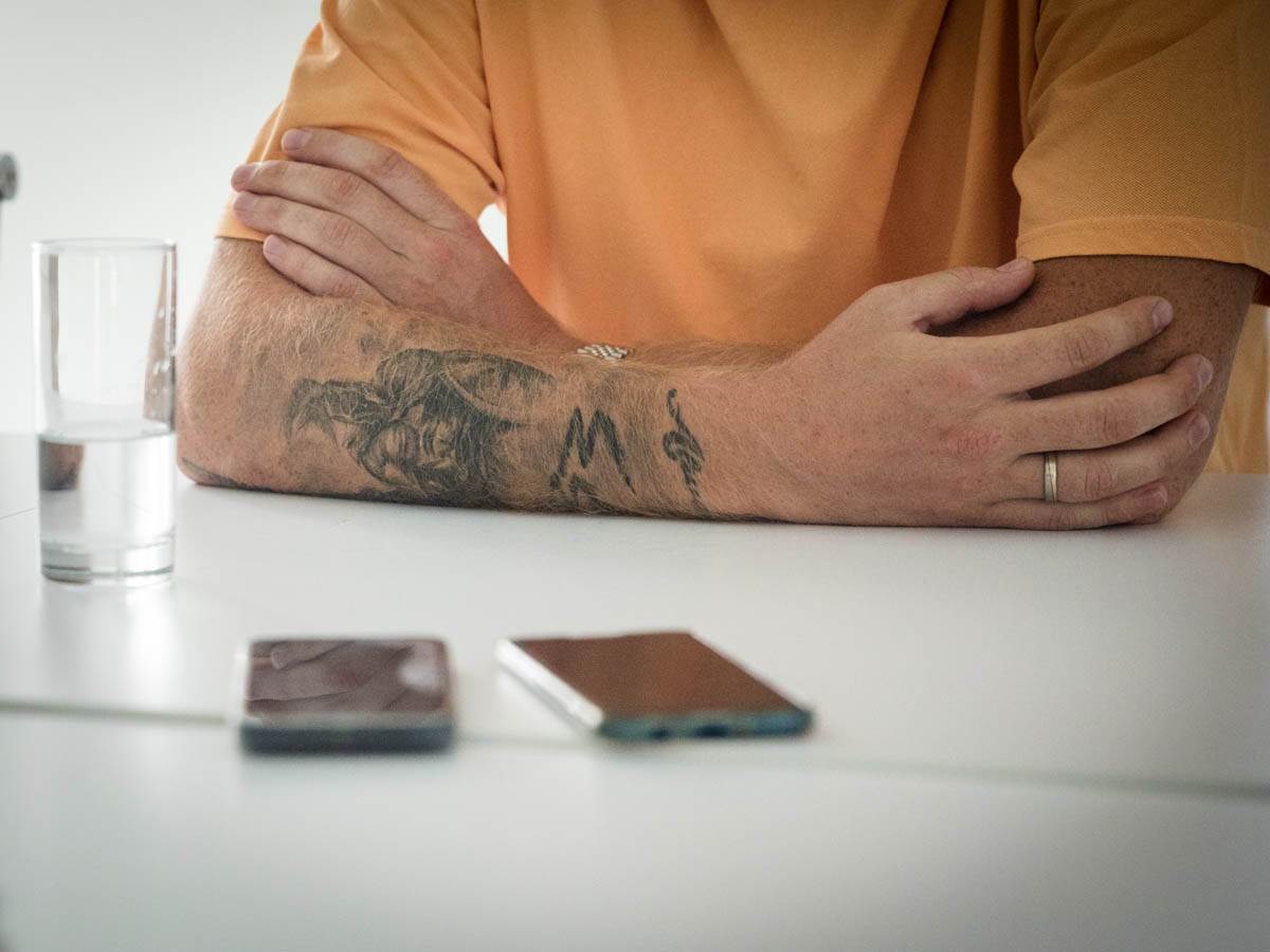 Danilo Anđušić MONDO intervju o Partizanu, Obradoviću, Evroligi