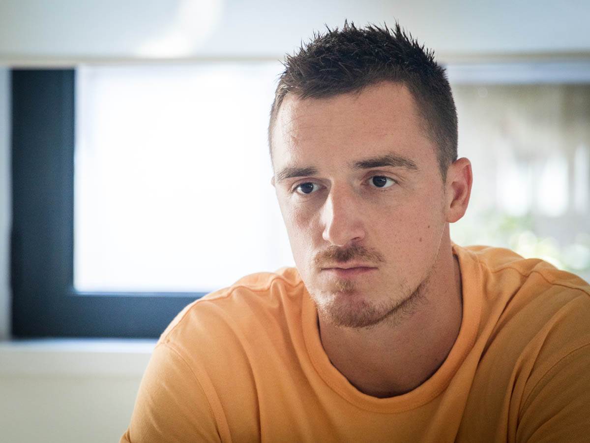 Danilo Anđušić MONDO intervju o Partizanu, Obradoviću, Evroligi