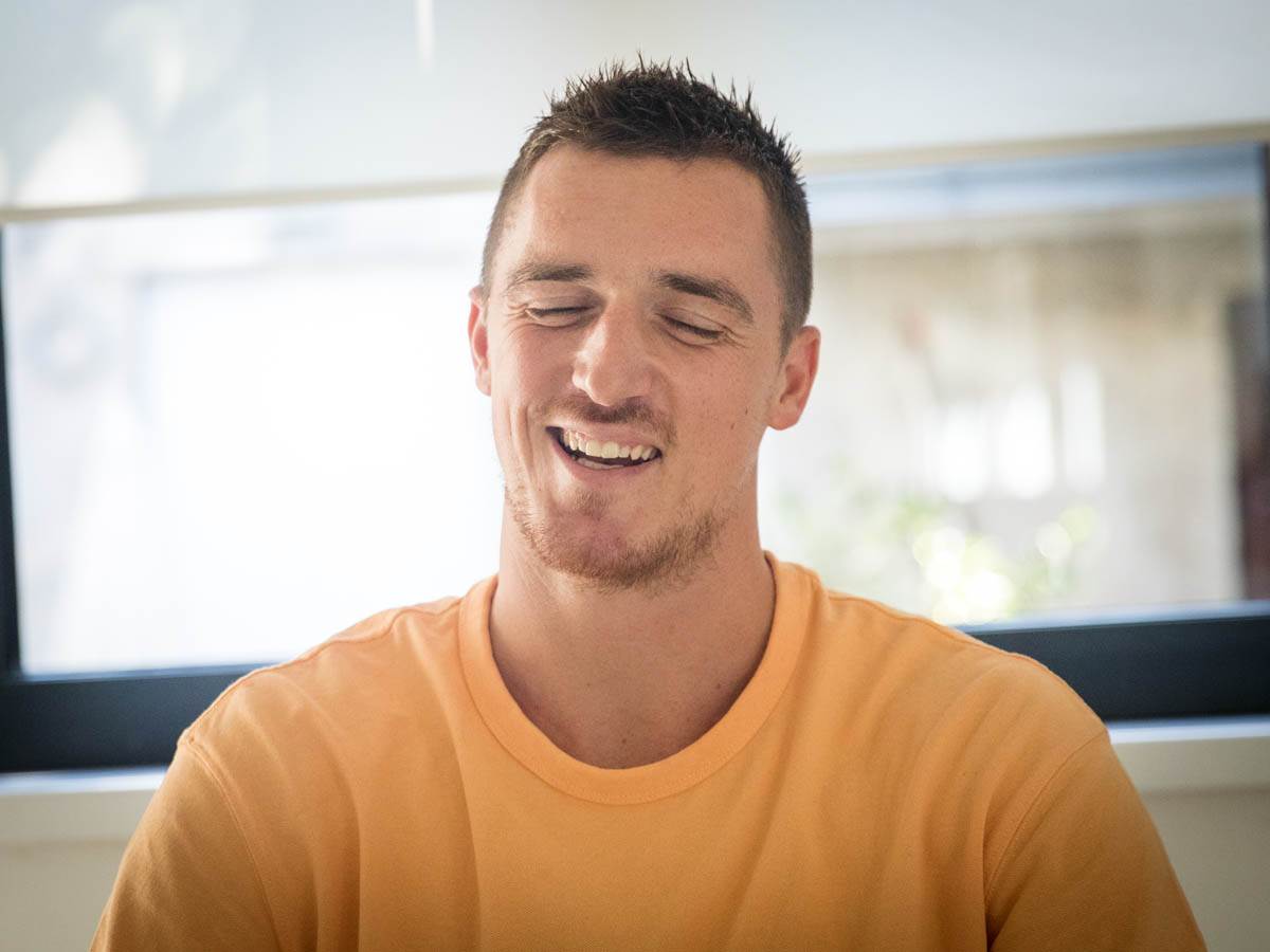 Danilo Anđušić MONDO intervju o Partizanu, Obradoviću, Evroligi