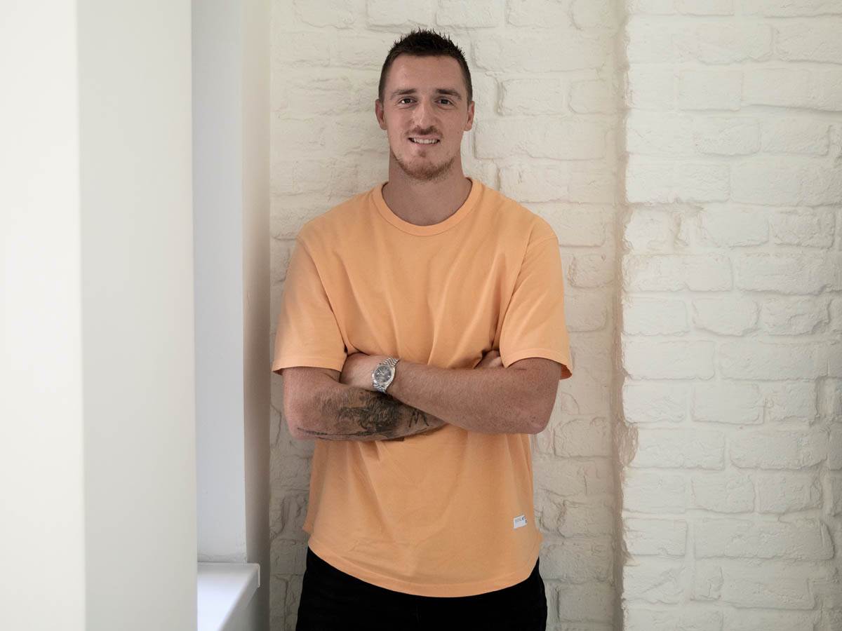 Danilo Anđušić MONDO intervju o Partizanu, Obradoviću, Evroligi