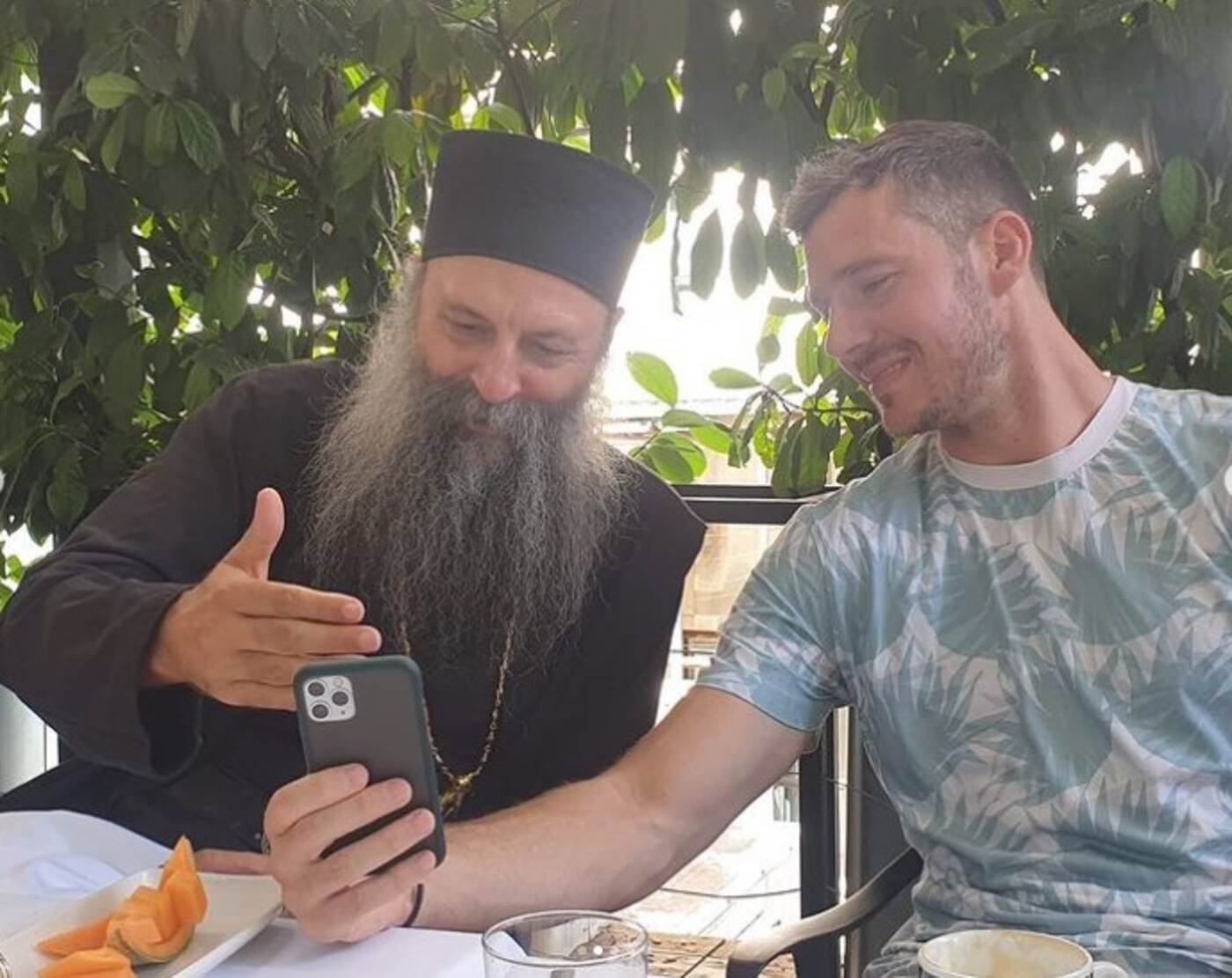 Igor Kokoškov pustio bradu i Goran Dragić na odmoru