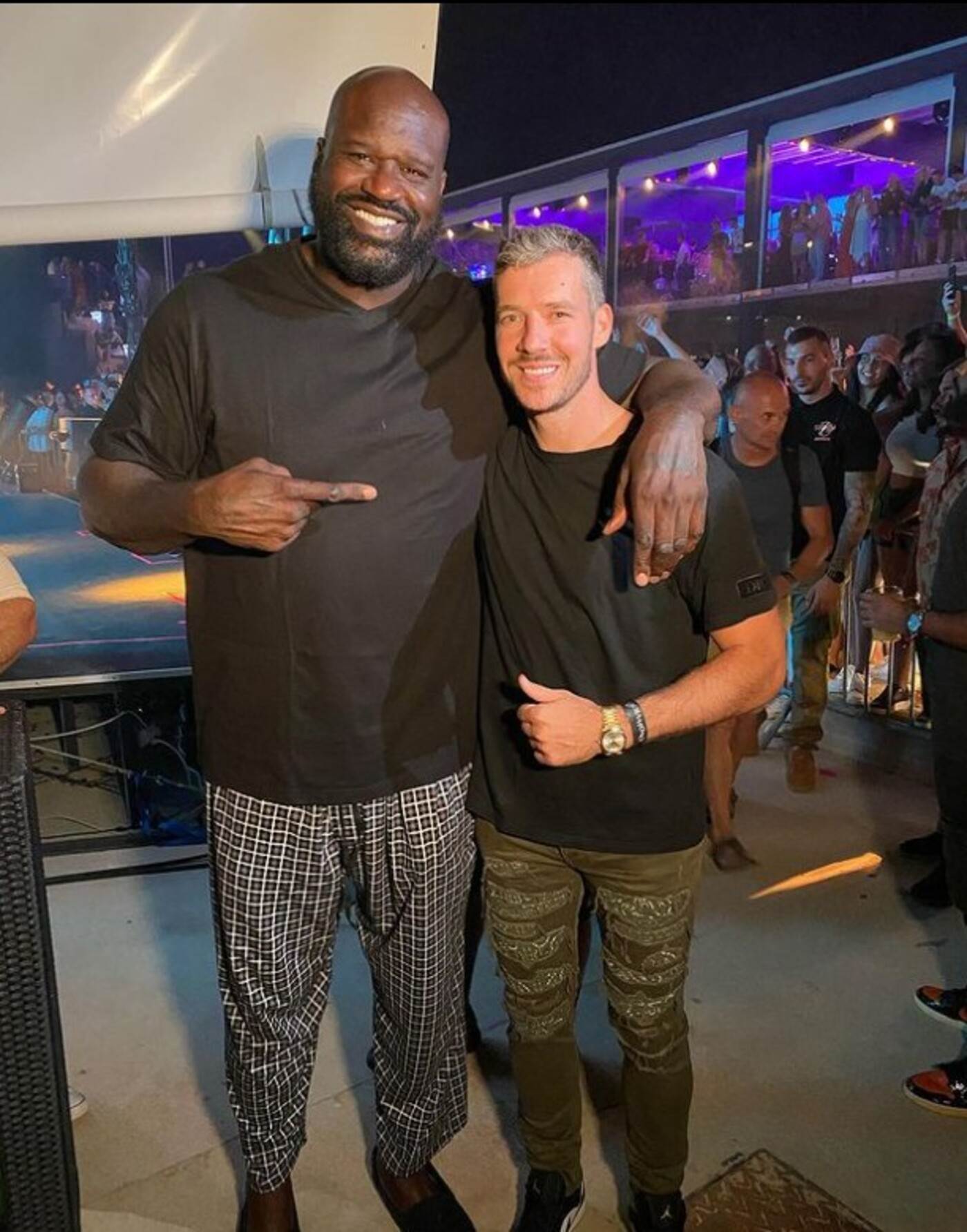 Šakil O Nil Goran Dragić