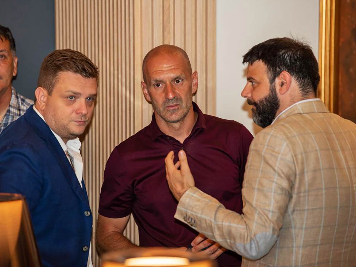 Miloš Vazura Ilija Stolica Dragan Velanac