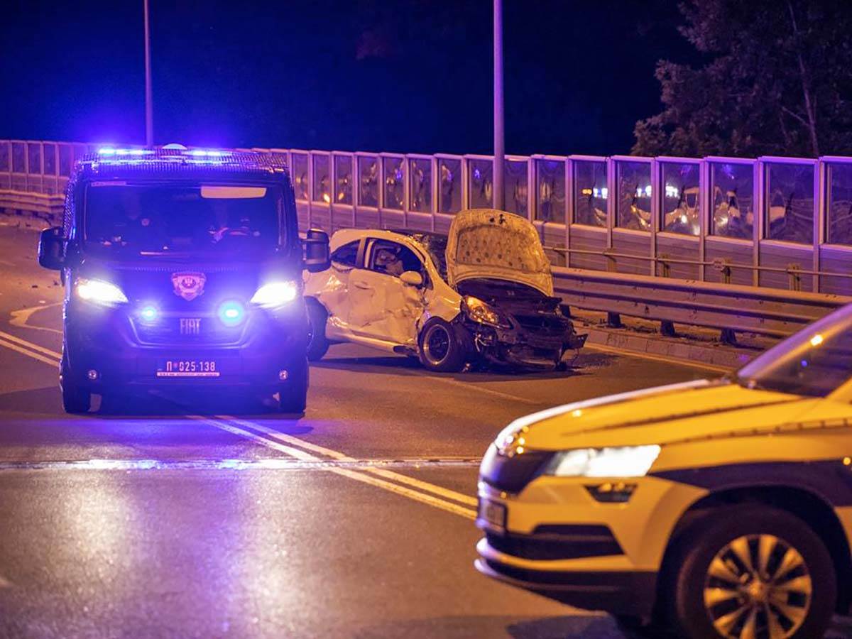 Detalji nesreće kod Hipodroma