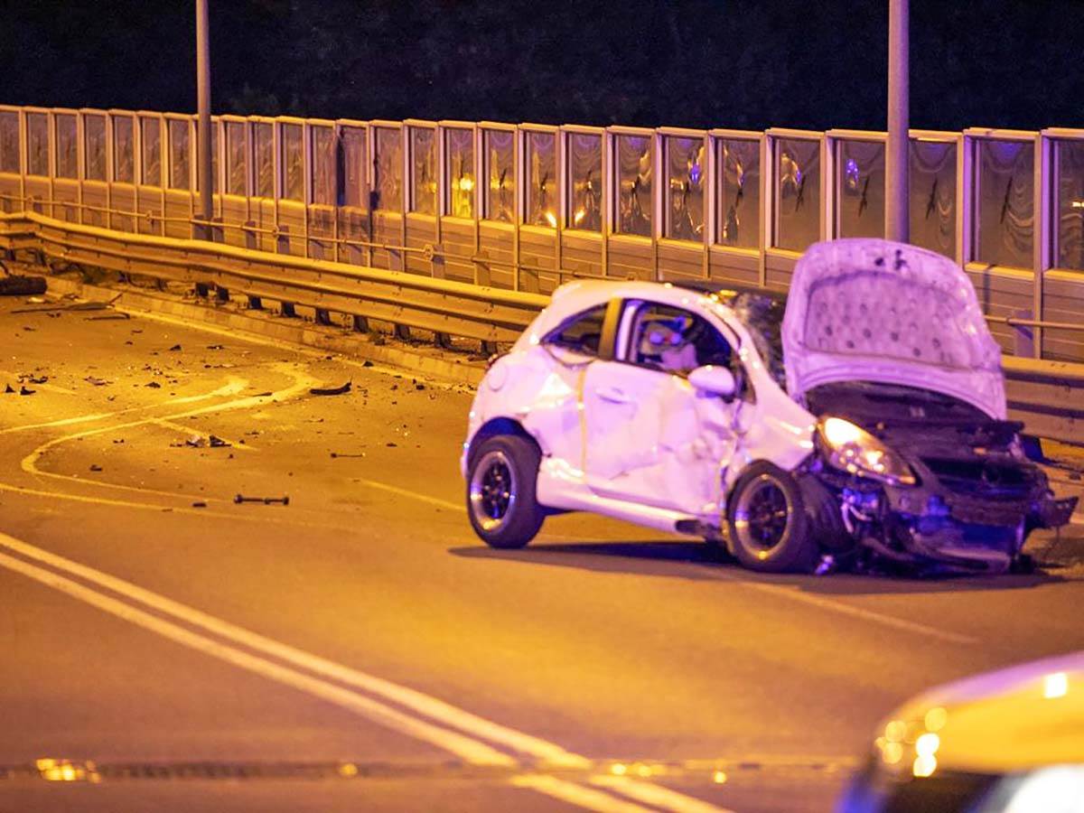 Detalji nesreće kod Hipodroma