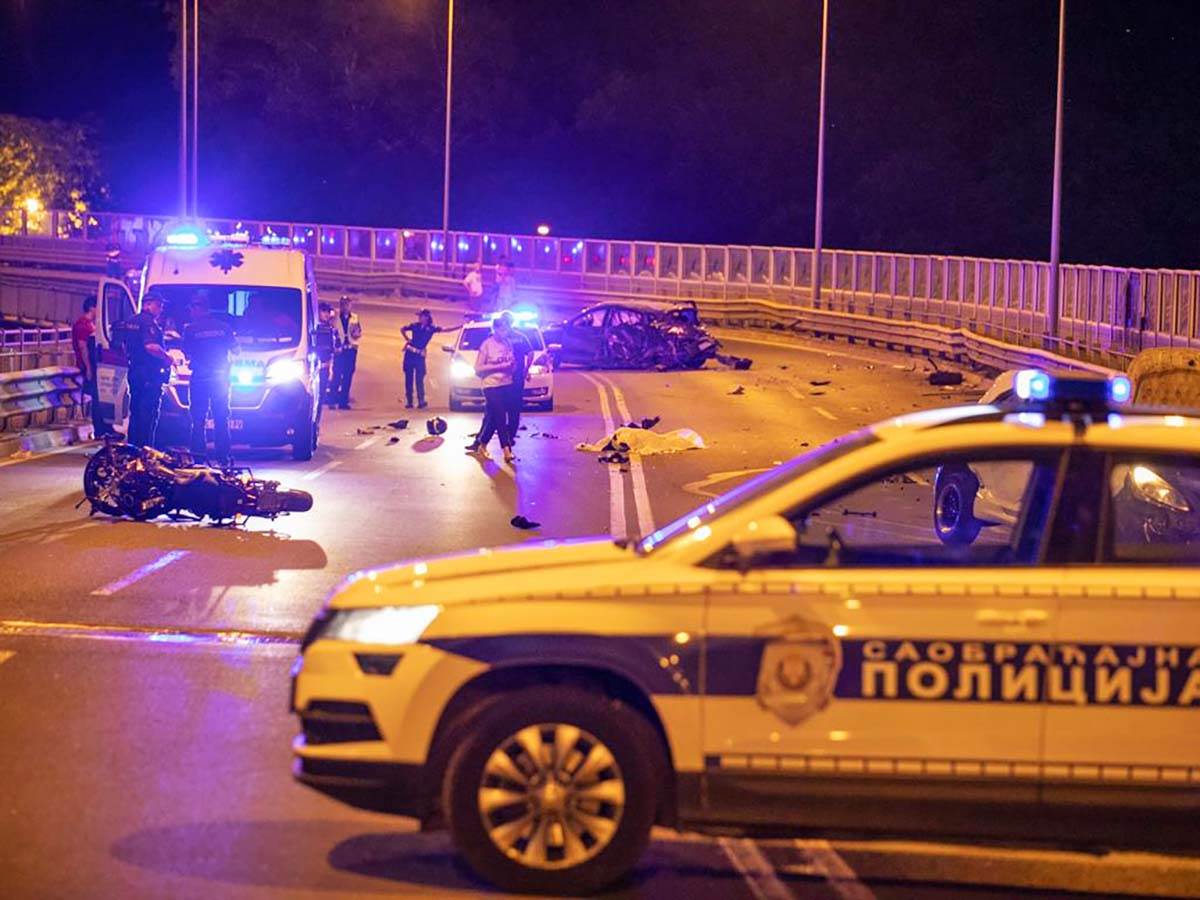 Detalji nesreće kod Hipodroma