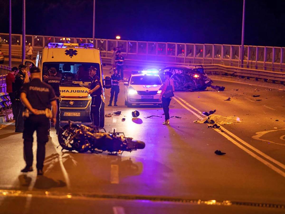 Detalji nesreće kod Hipodroma