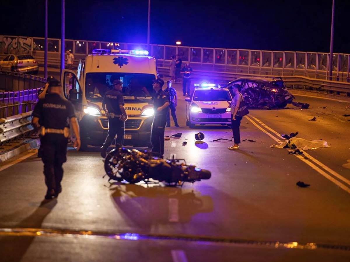 Detalji nesreće kod Hipodroma