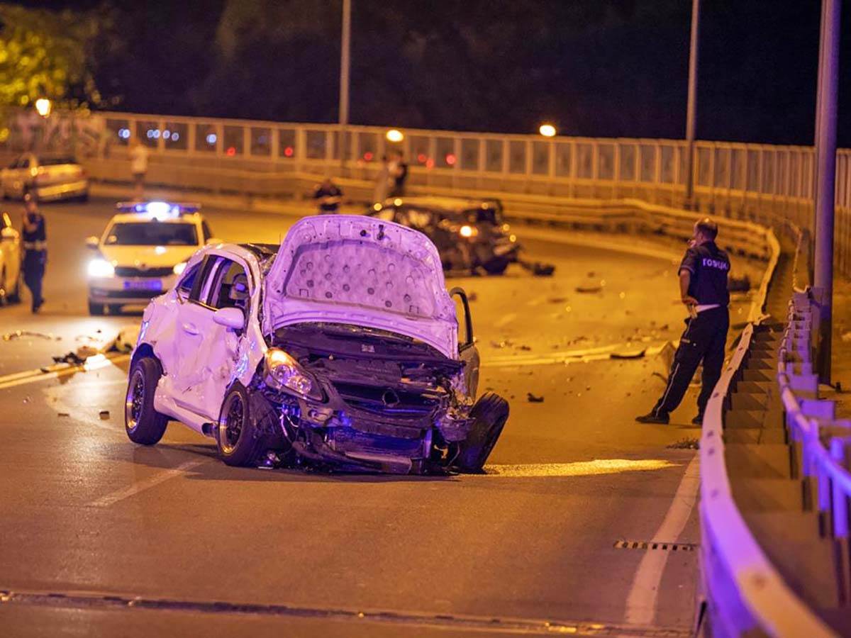 Detalji nesreće kod Hipodroma