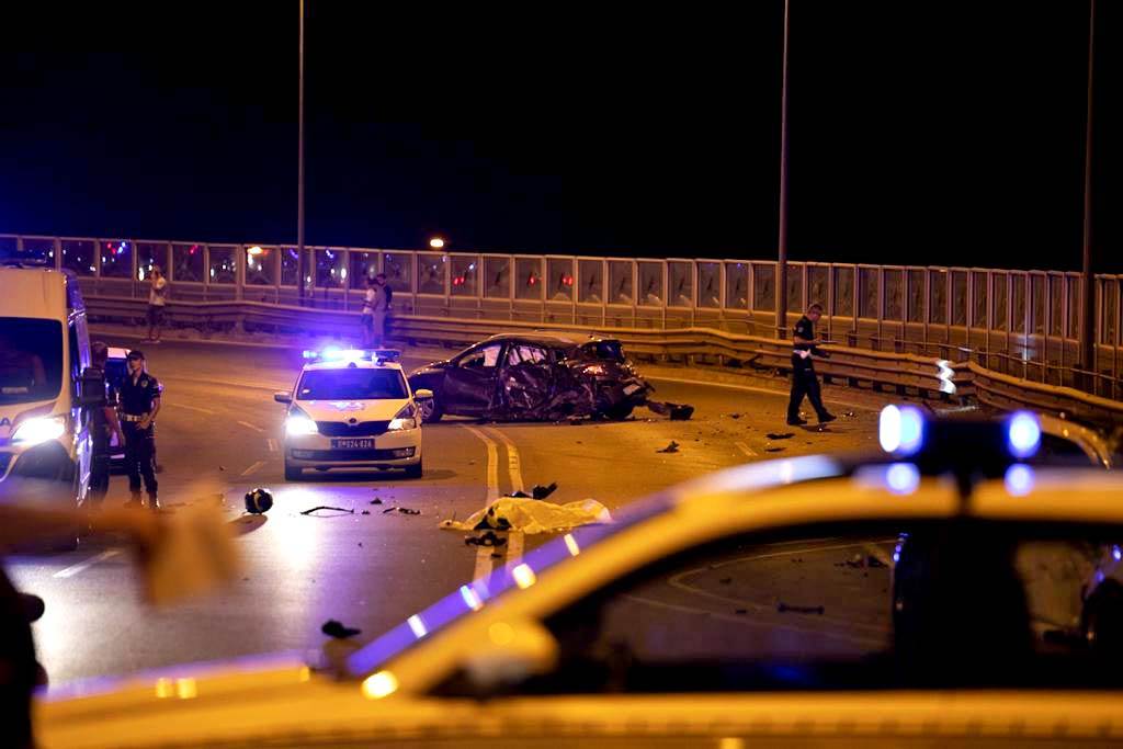 Detalji nesreće kod Hipodroma