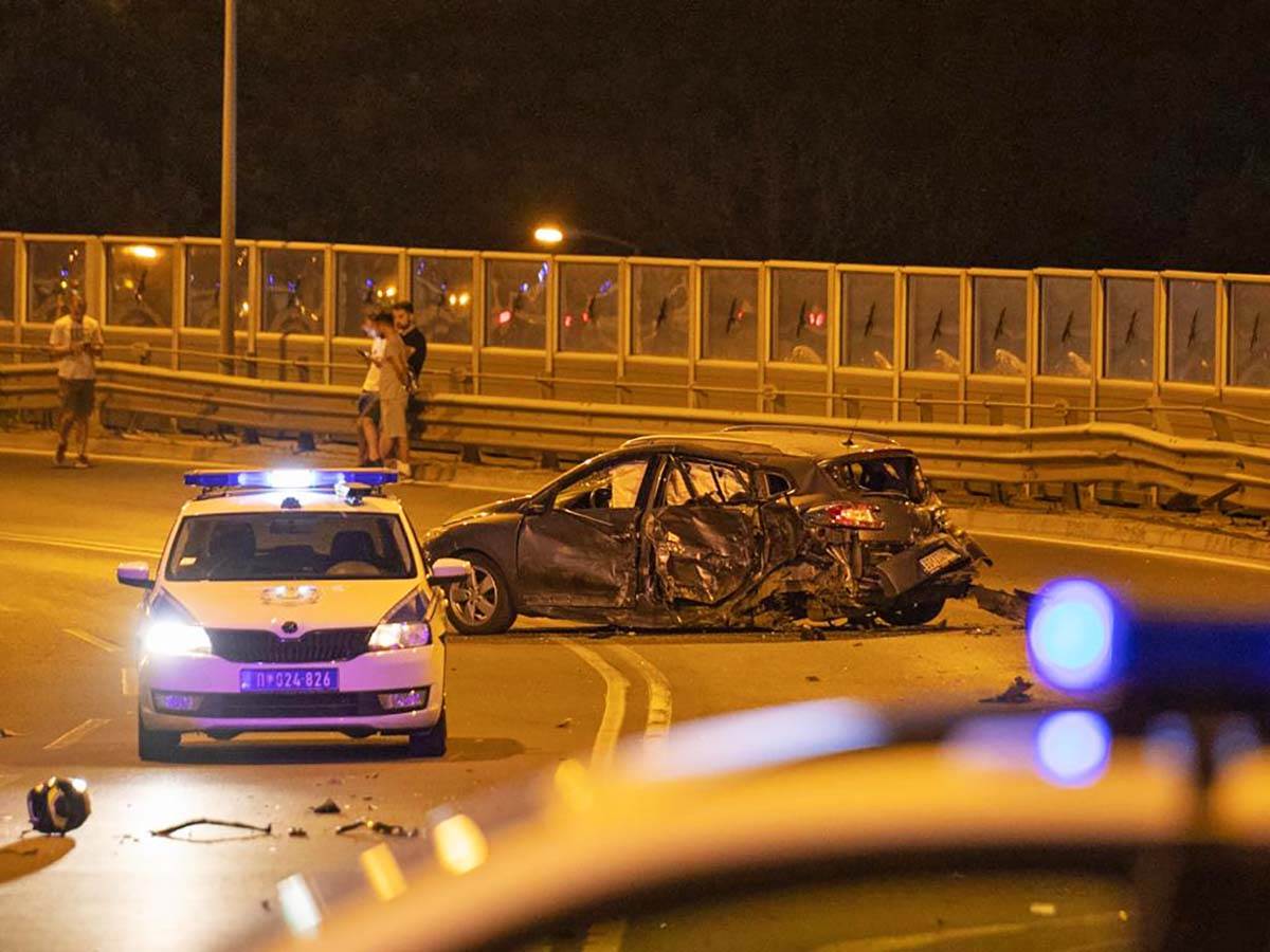 Detalji nesreće kod Hipodroma