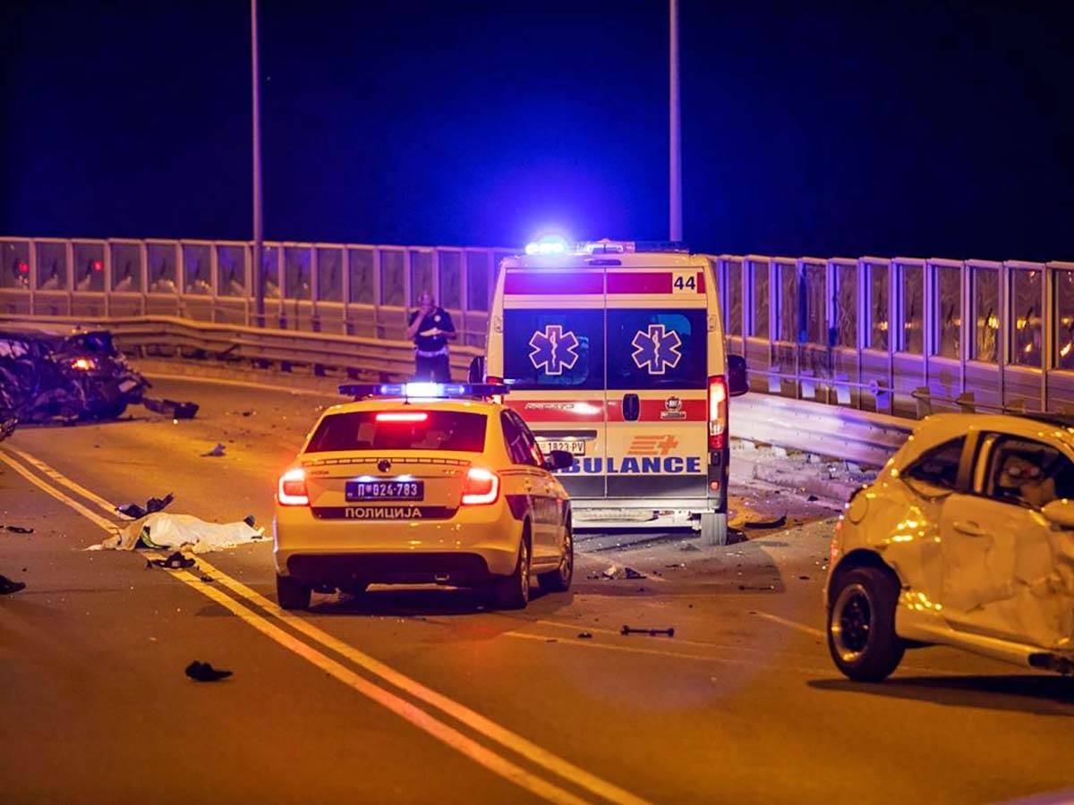 Detalji nesreće kod Hipodroma