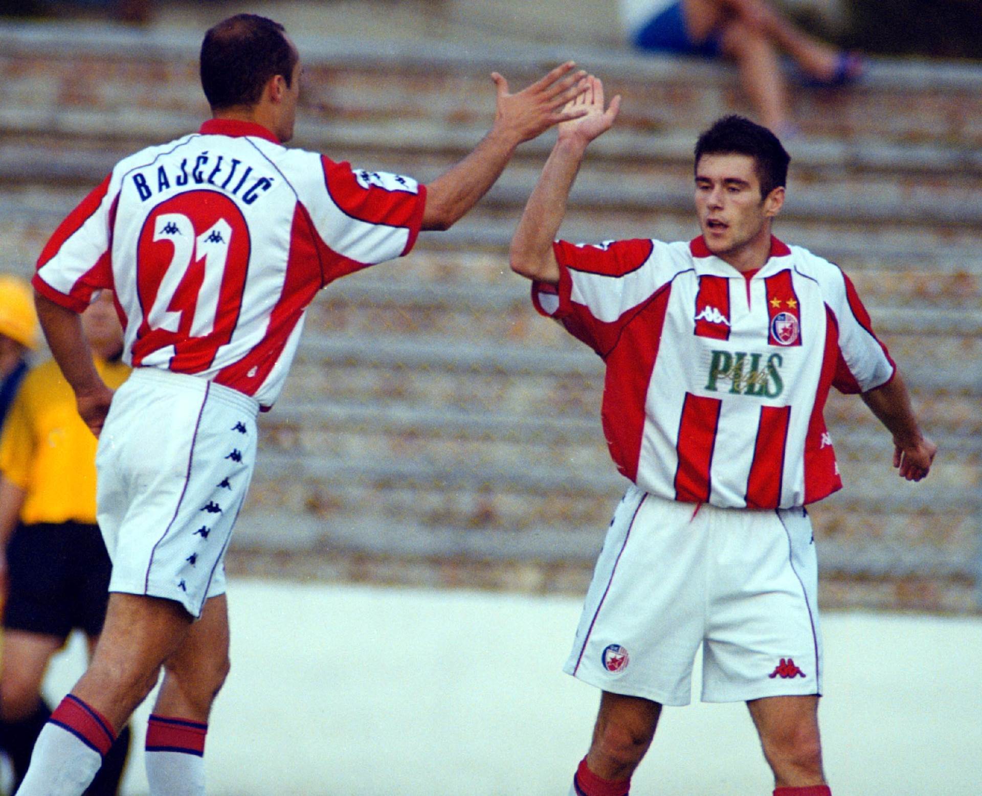 Srđan Bajčetić Branko Jelić