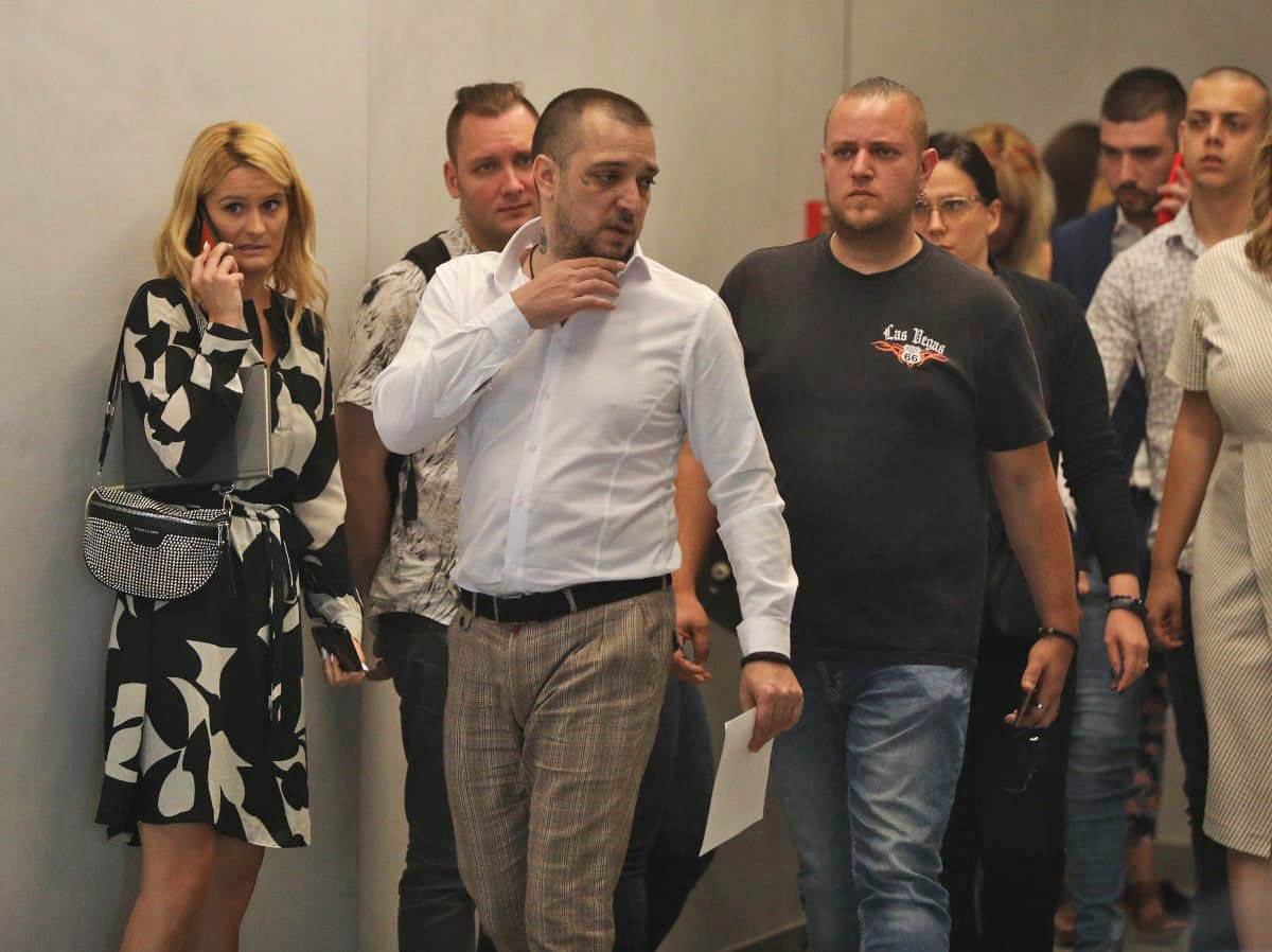 Zoran Marjanović otišao u kafić