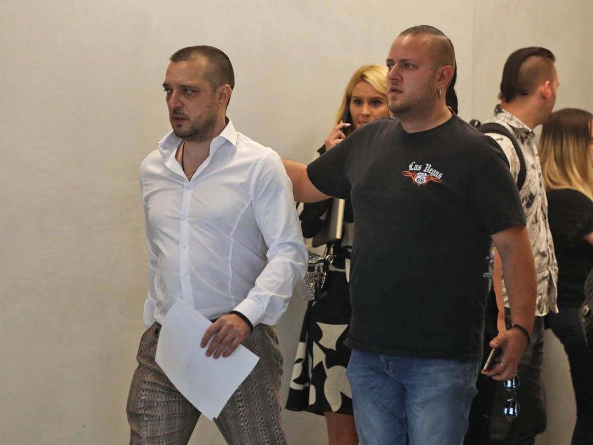 Zoran Marjanović otišao u kafić