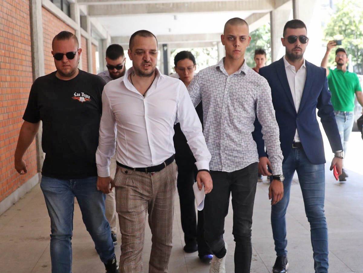 Zoran Marjanović otišao u kafić