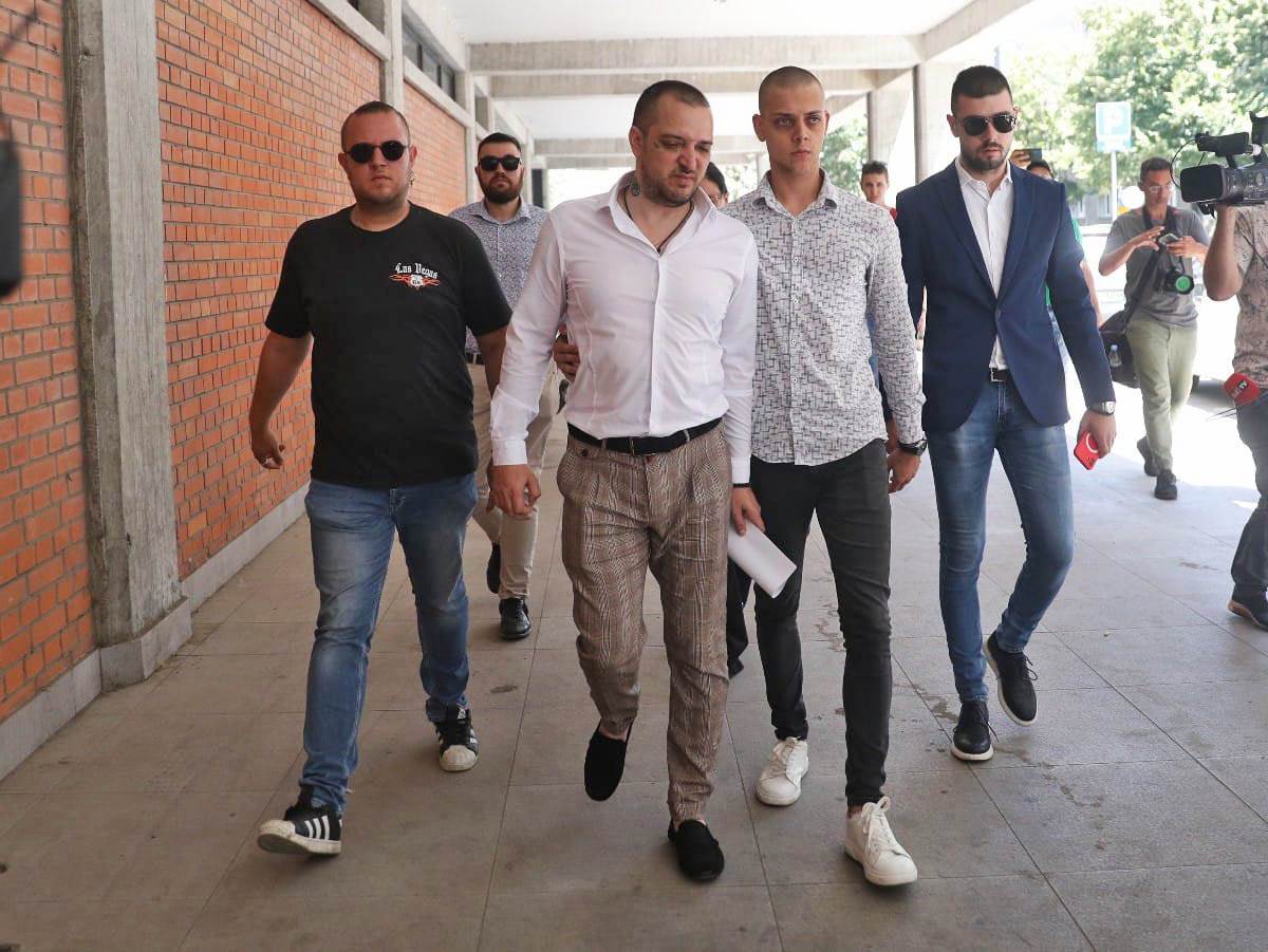 Zoran Marjanović otišao u kafić