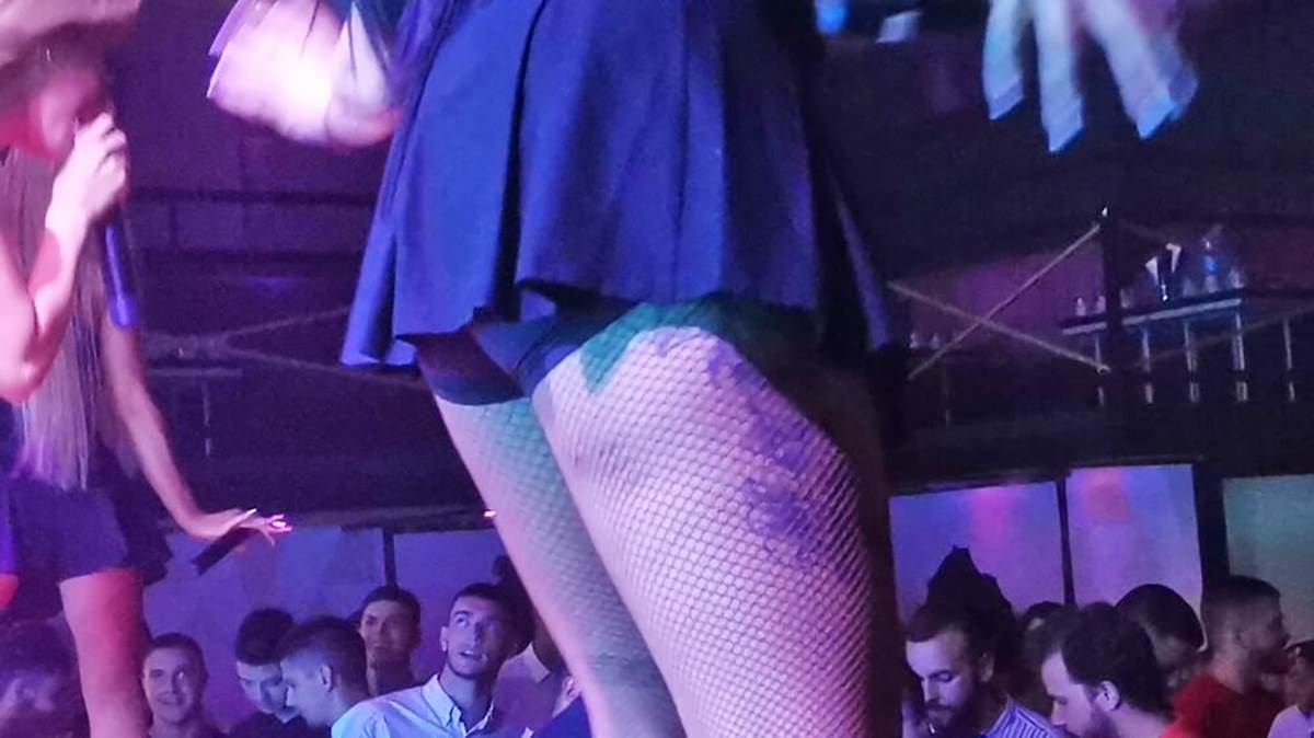 Hurricane zatresle Crnu Goru 