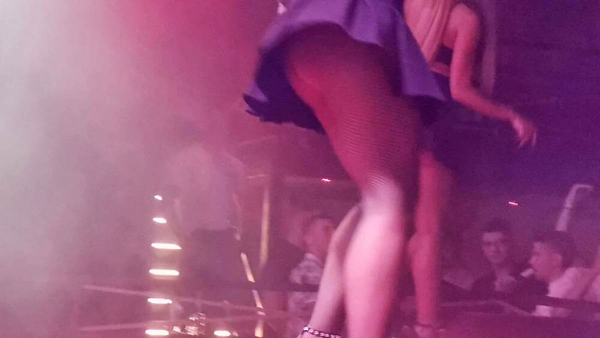 Hurricane zatresle Crnu Goru 