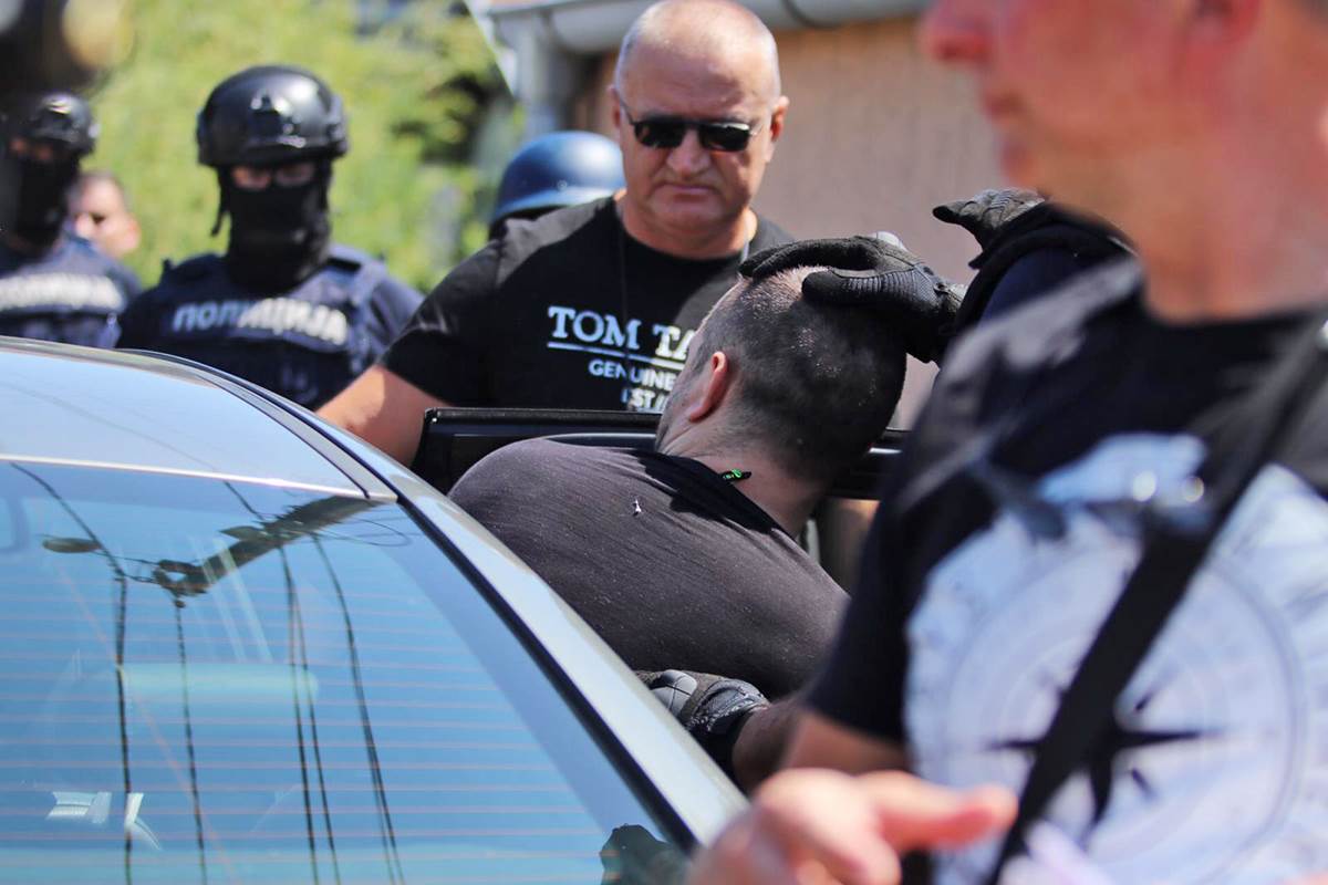 Zoran Marjanović ide u Zabelu