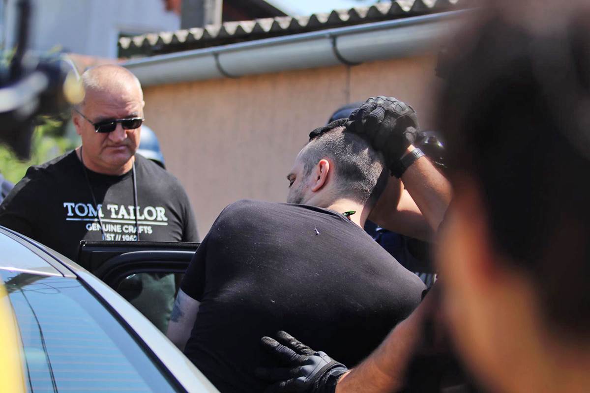 Zoran Marjanović ide u Zabelu