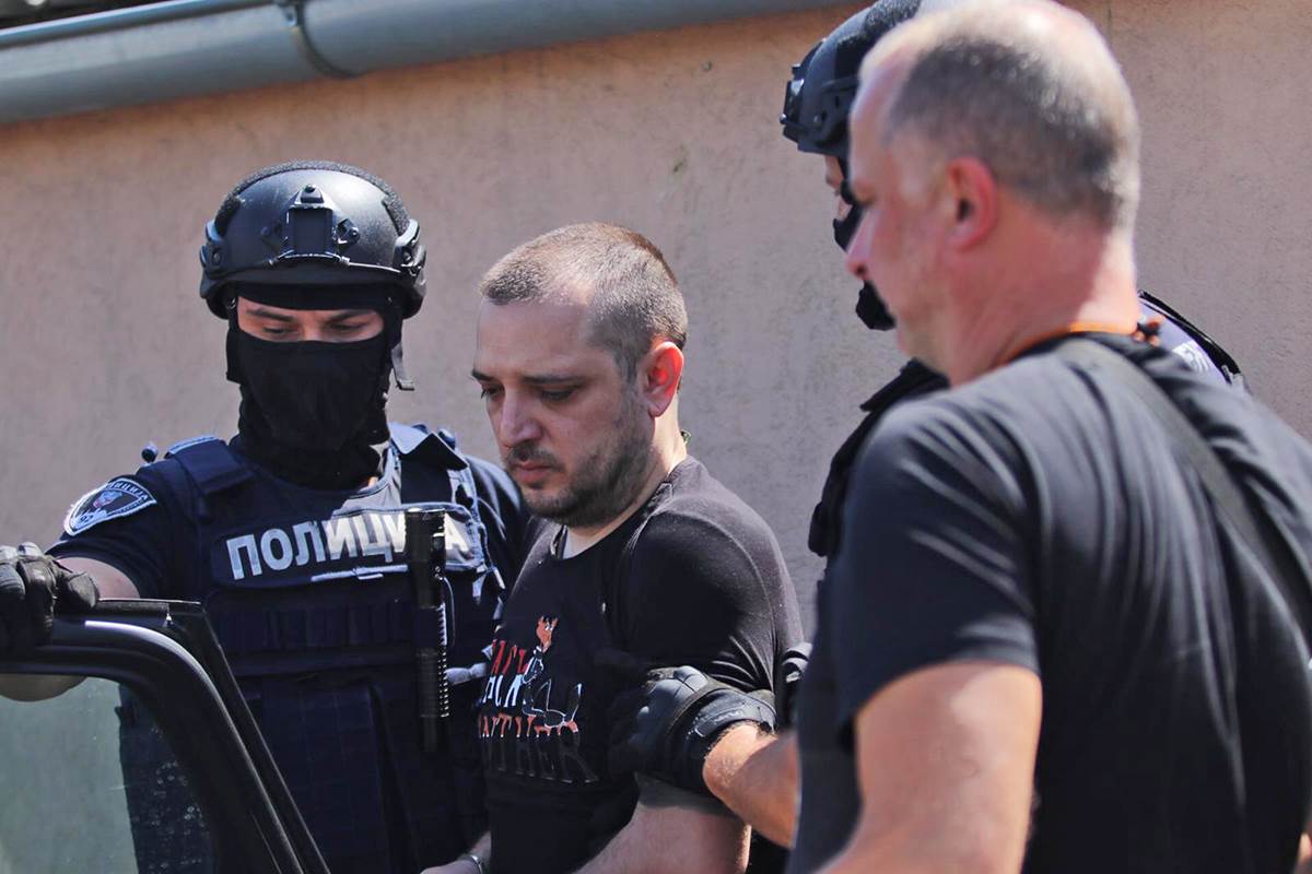 Zoran Marjanović ide u Zabelu