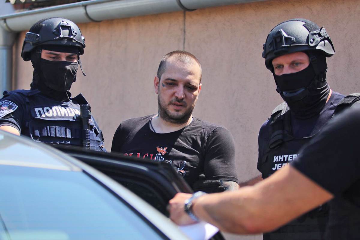 Zoran Marjanović ide u Zabelu