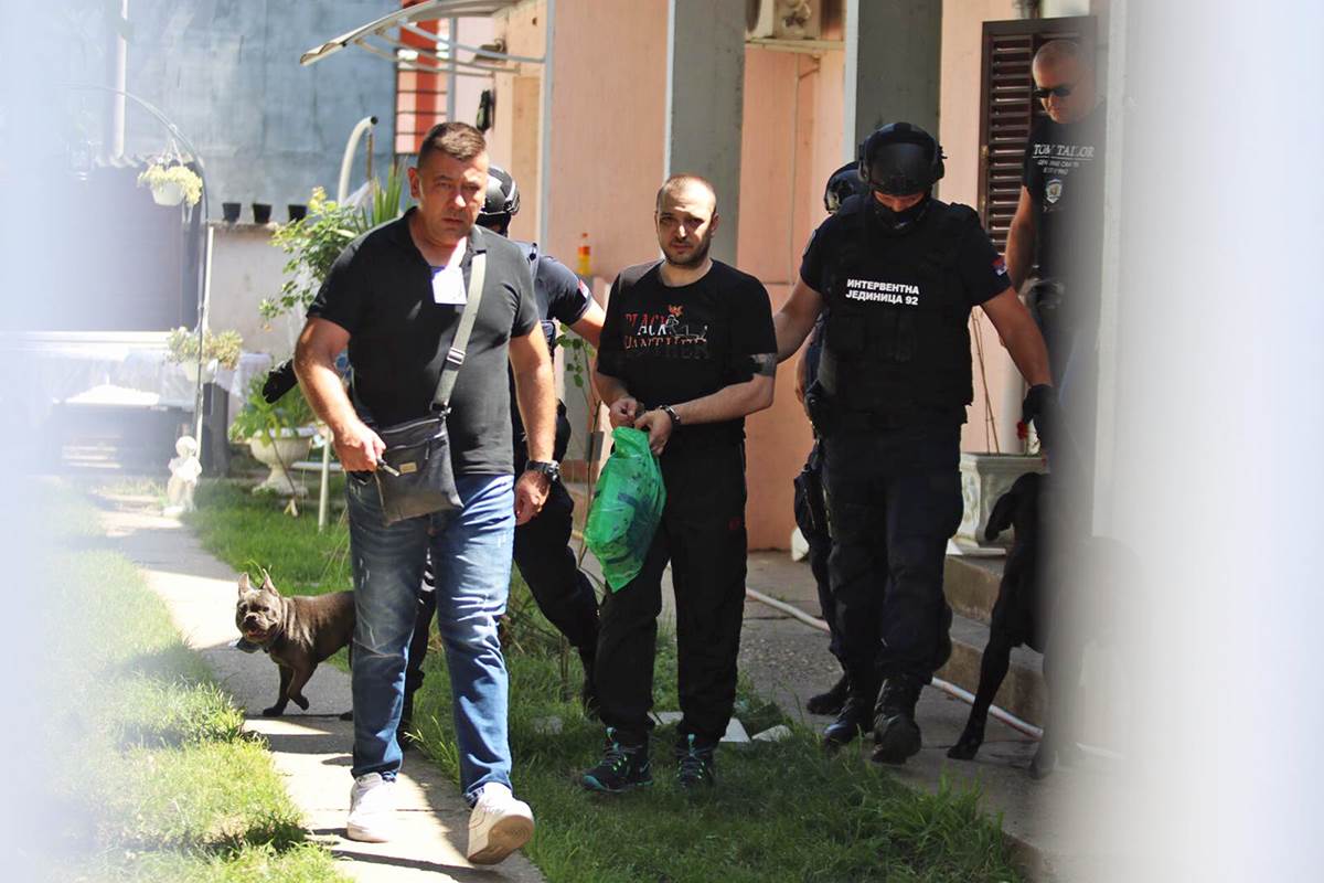 Zoran Marjanović ide u Zabelu